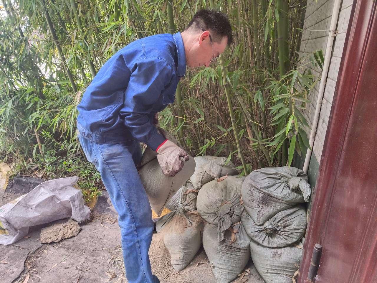 瞧！这个班组有个“好管家”