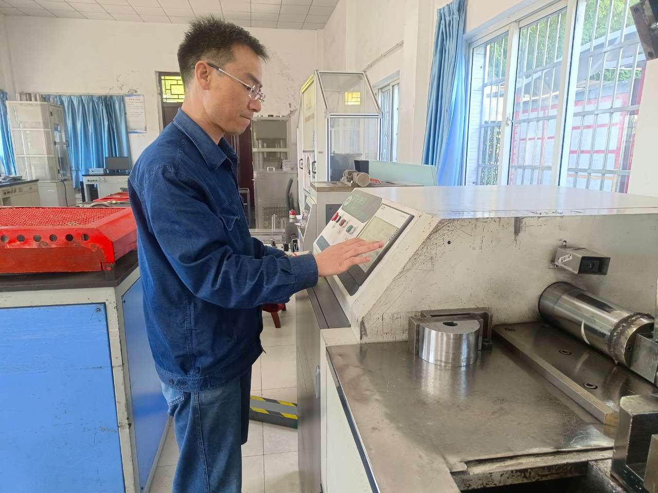 瞧！这个班组有个“好管家”