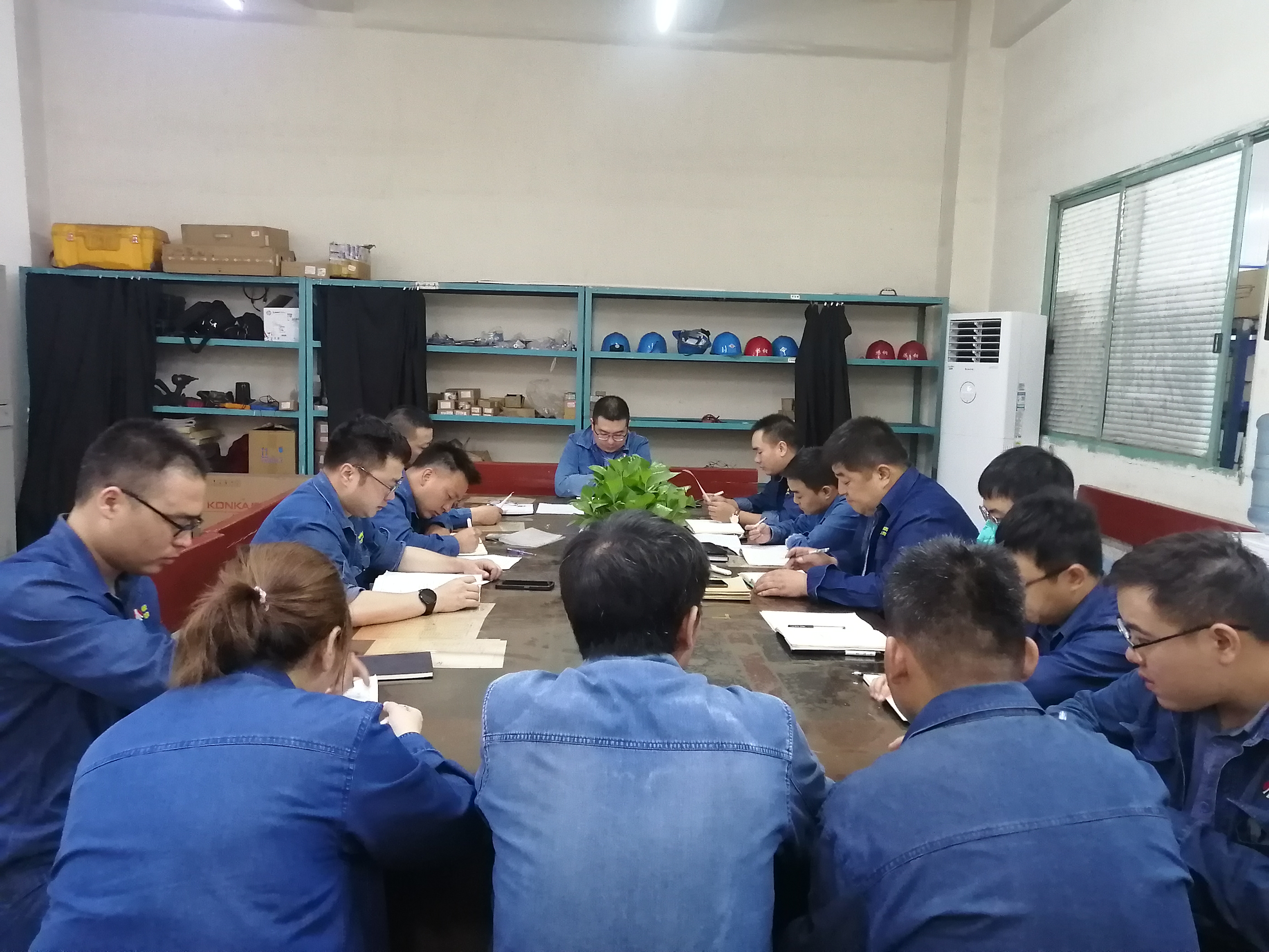 提升班组“战斗力”，这“三招”是关键