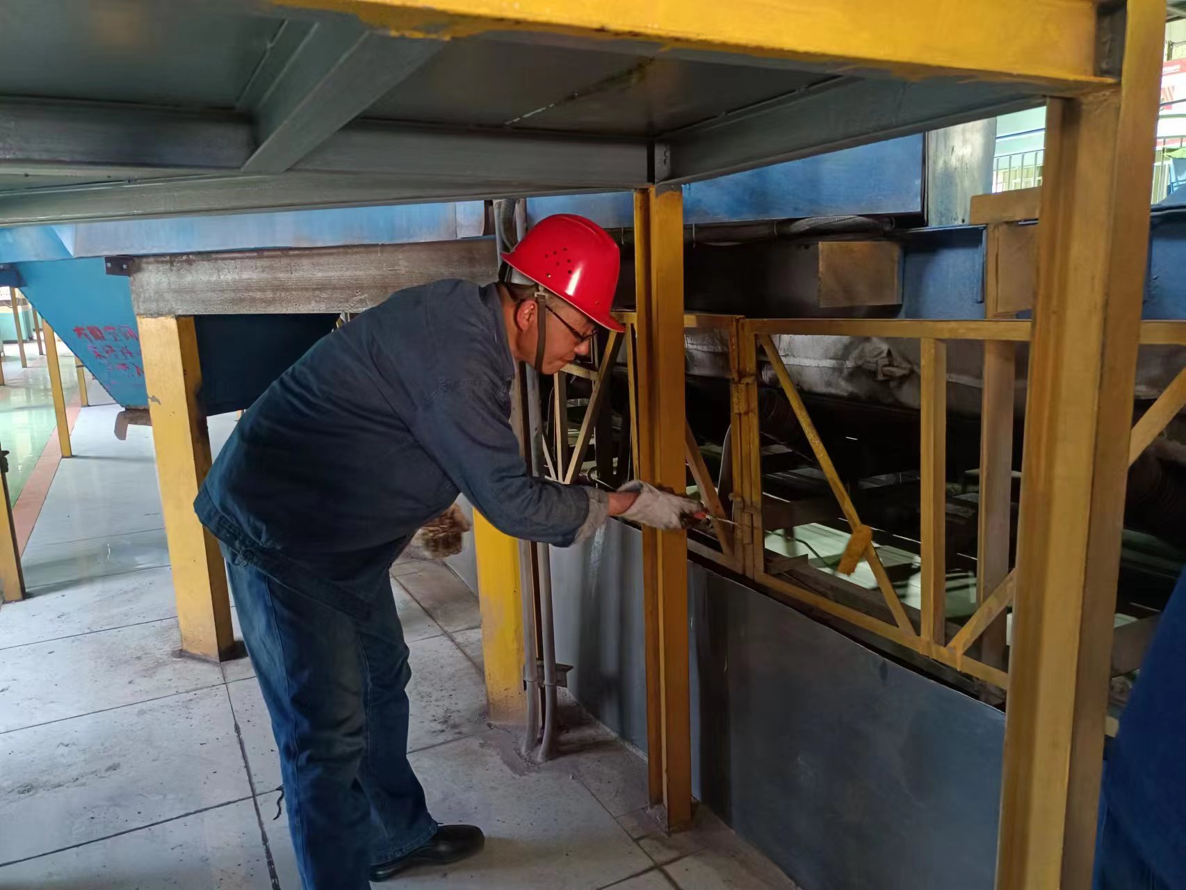 降本增效 这个车间有“料”