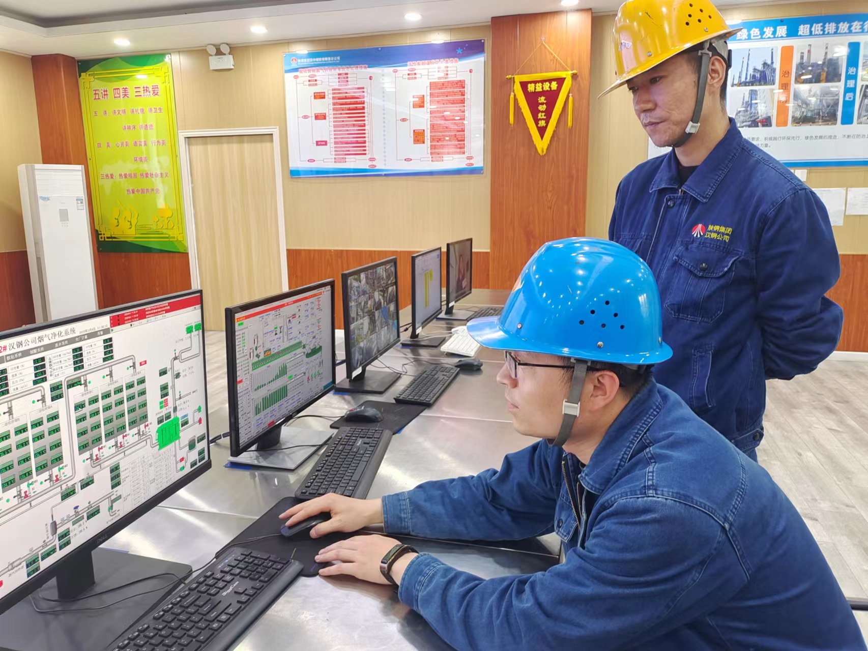 铆足“三股劲” 向精益管理要效益