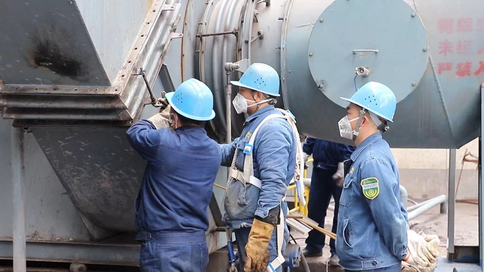 细处着眼求效 精打效益“算盘”