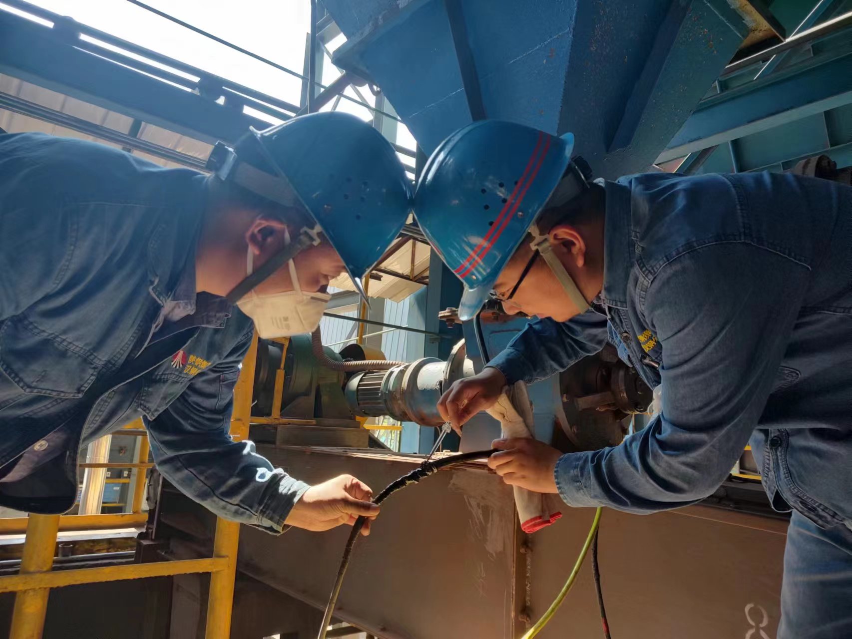 以“四个抓手”，促设备管理效益化