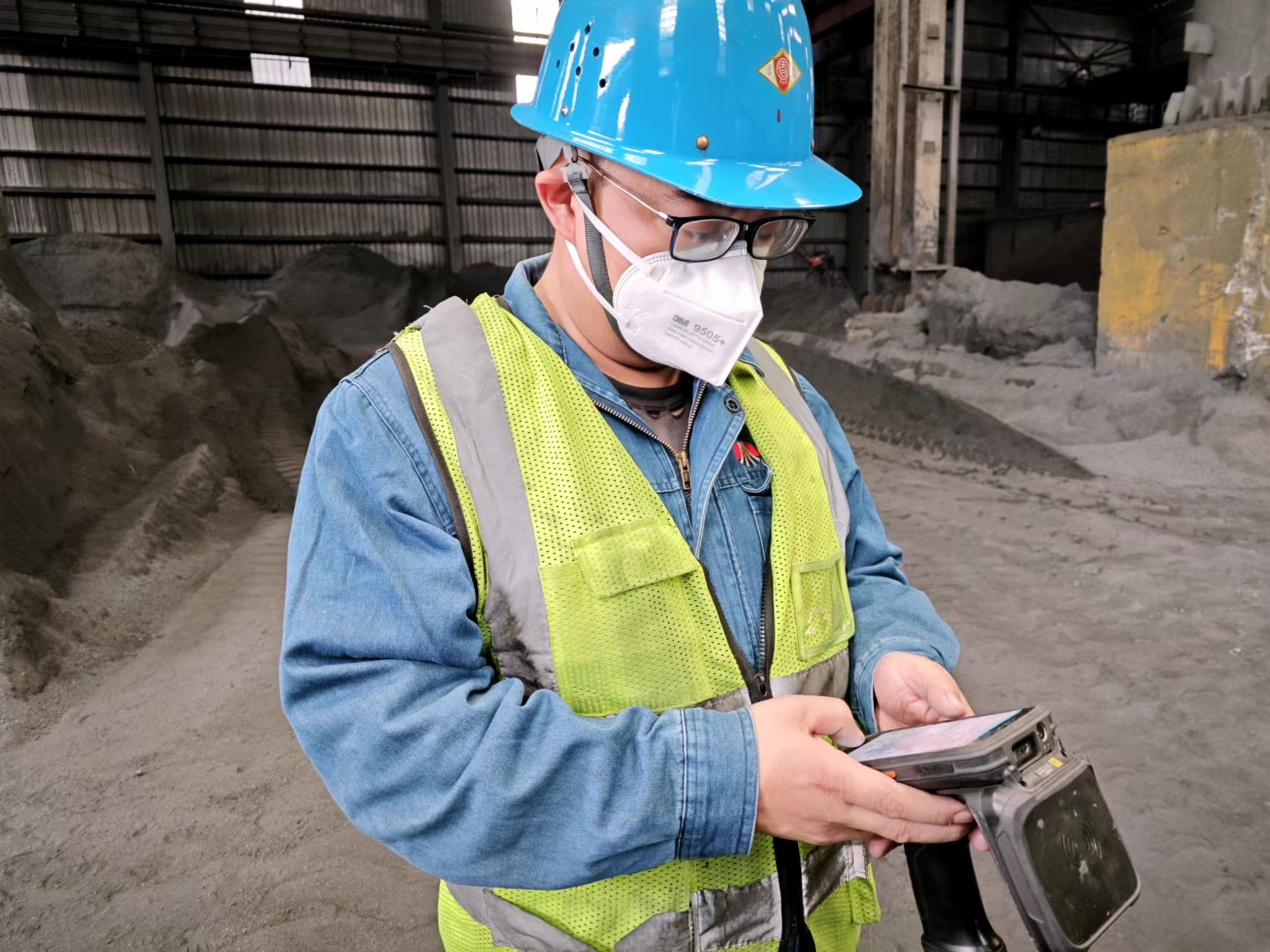 精准配料 打造精品“后厨房”