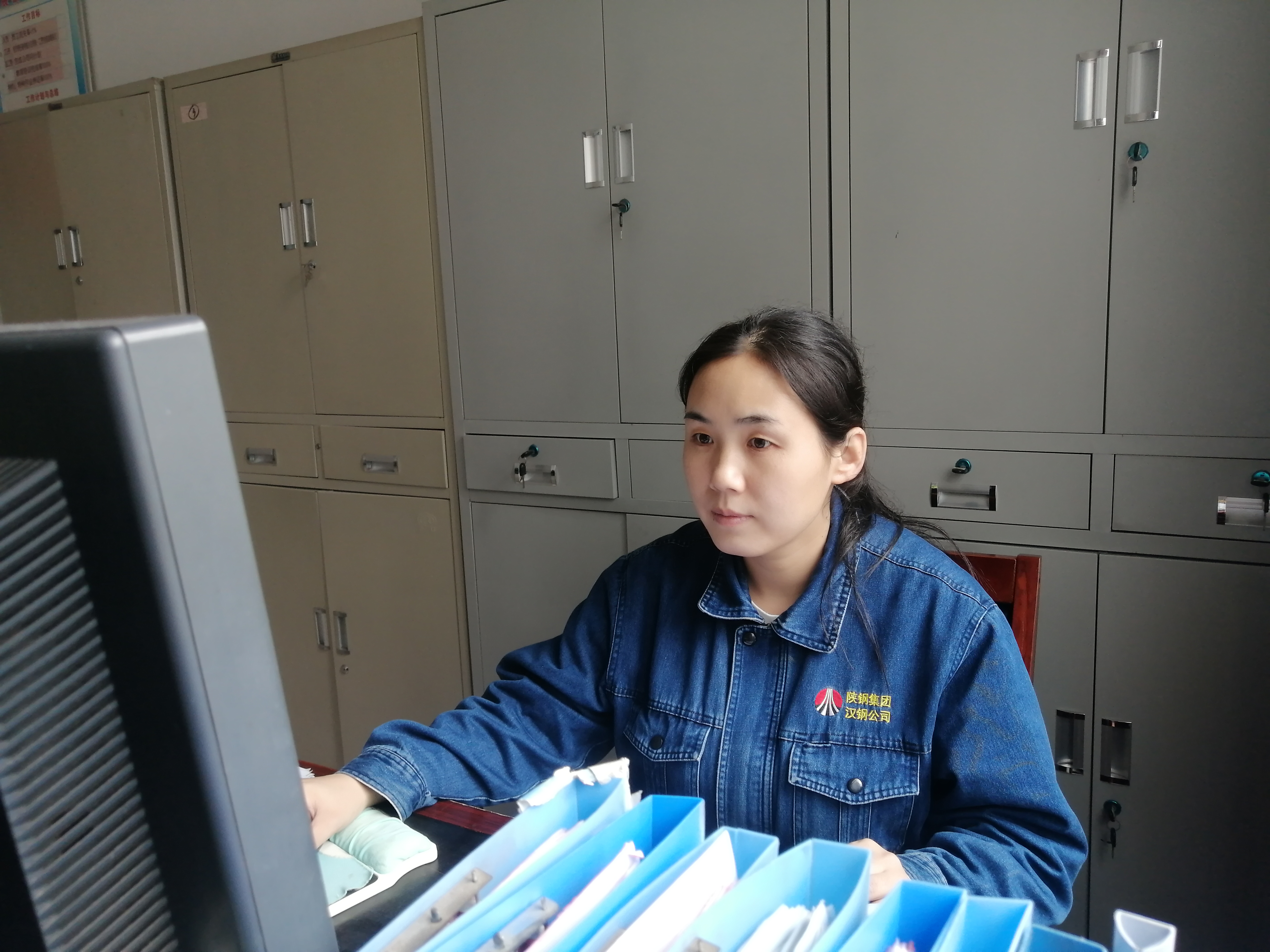 “她”们用坚守向祖国母亲告白 “她”们用坚守向祖国母亲告白