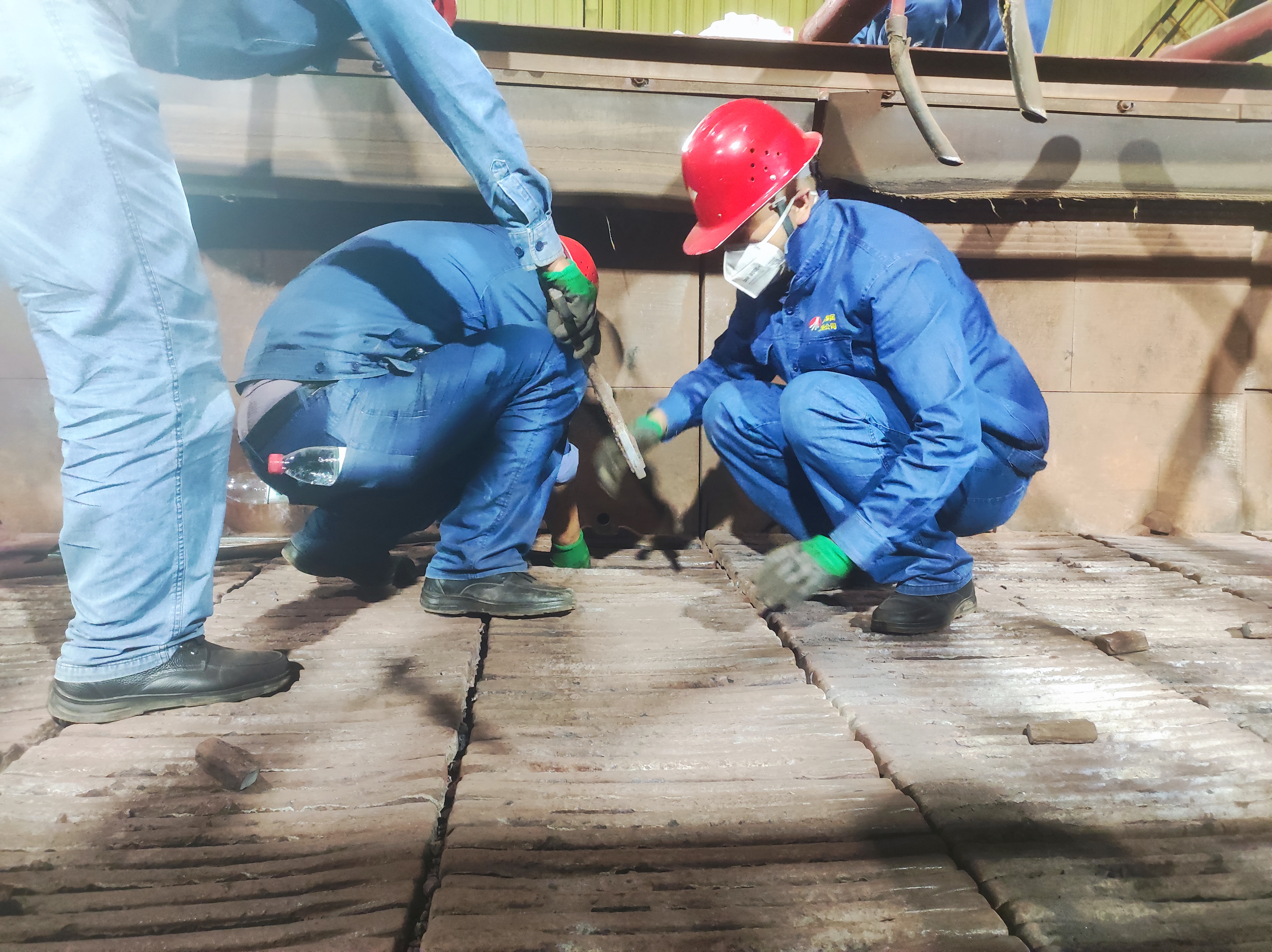 深挖降本潜力，彰显铁前保供“速度”