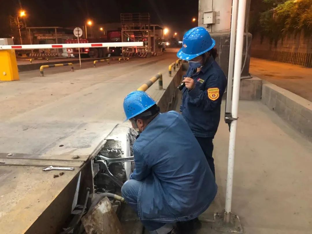 打好设备管理“组合拳” 稳住降本增效“生命线”