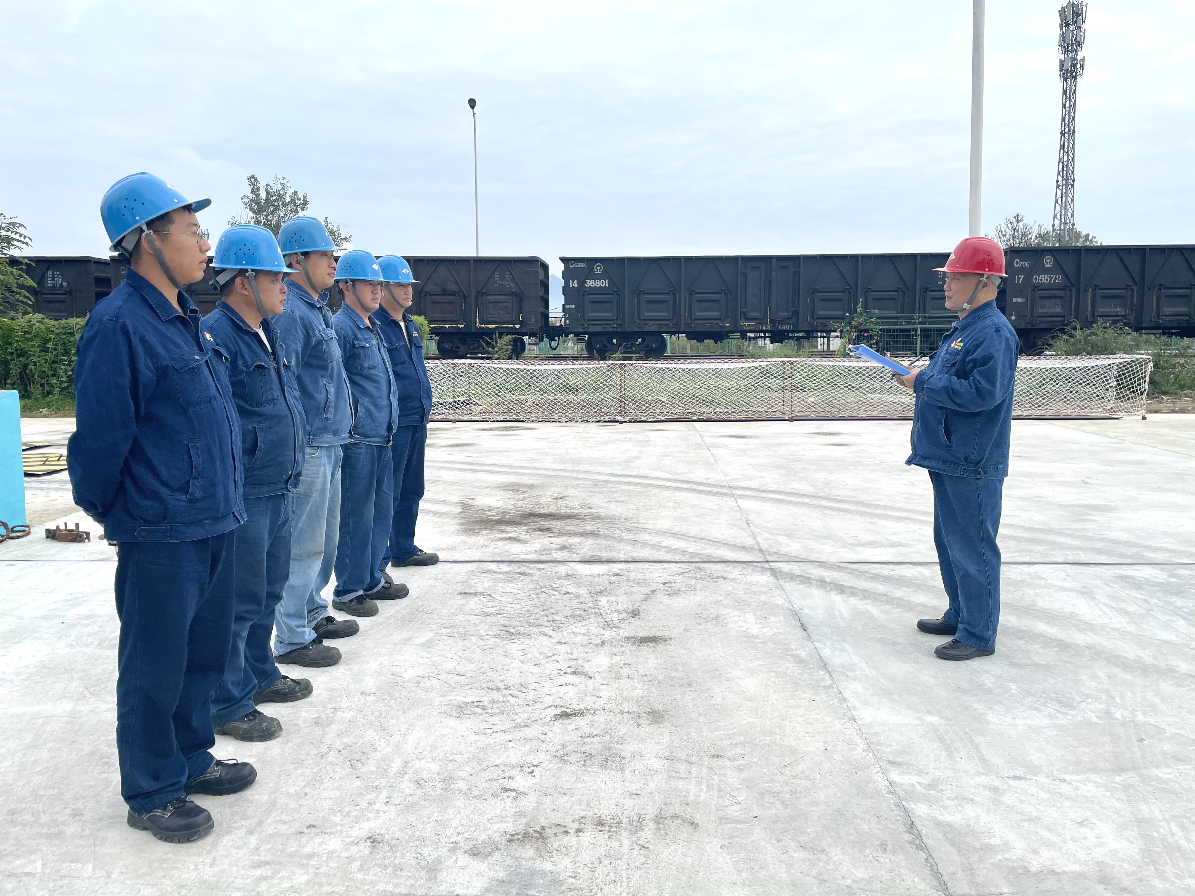 精细管理“升级” 班组建设“提速”