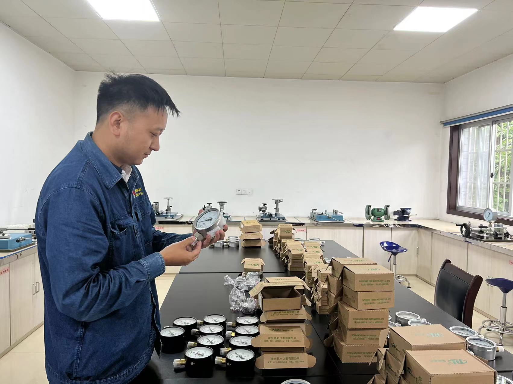 精细测量设备管理，激发降本增效“活力”