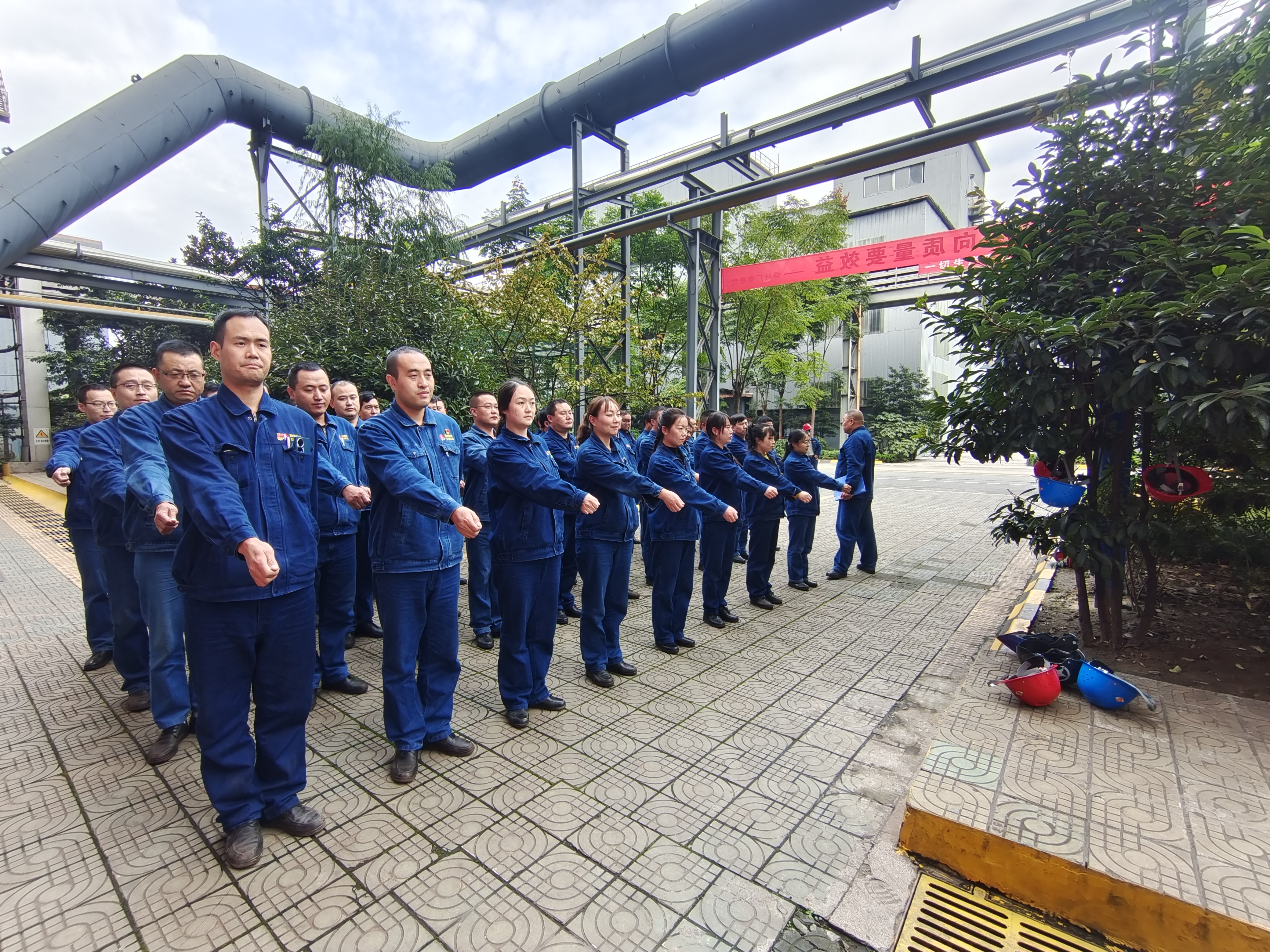 多元赋能，擦亮“党建＋”最红底色