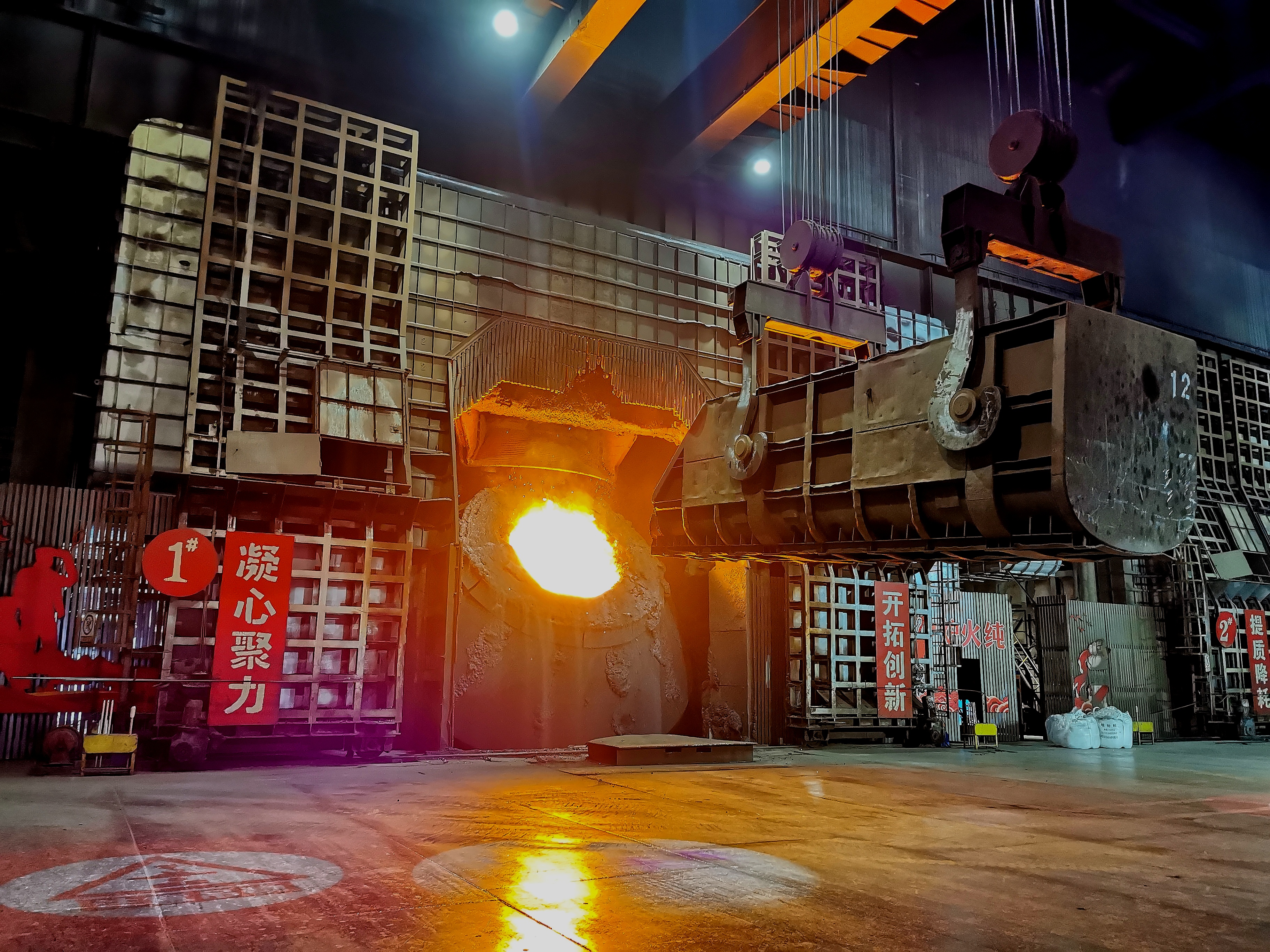 提质增效，这个班组很有“料”