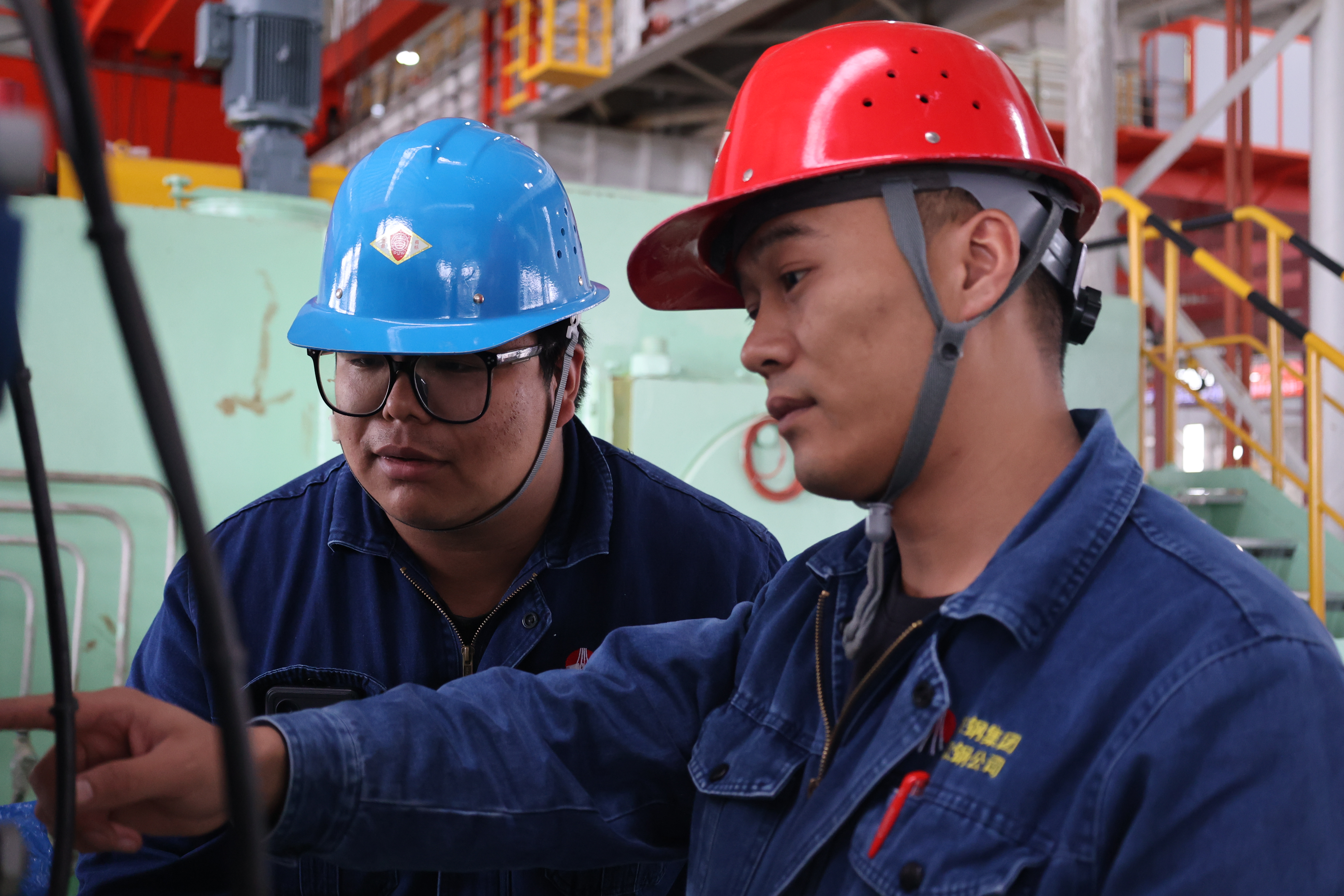 响鼓重槌敲，打响百日安全“阻击战”