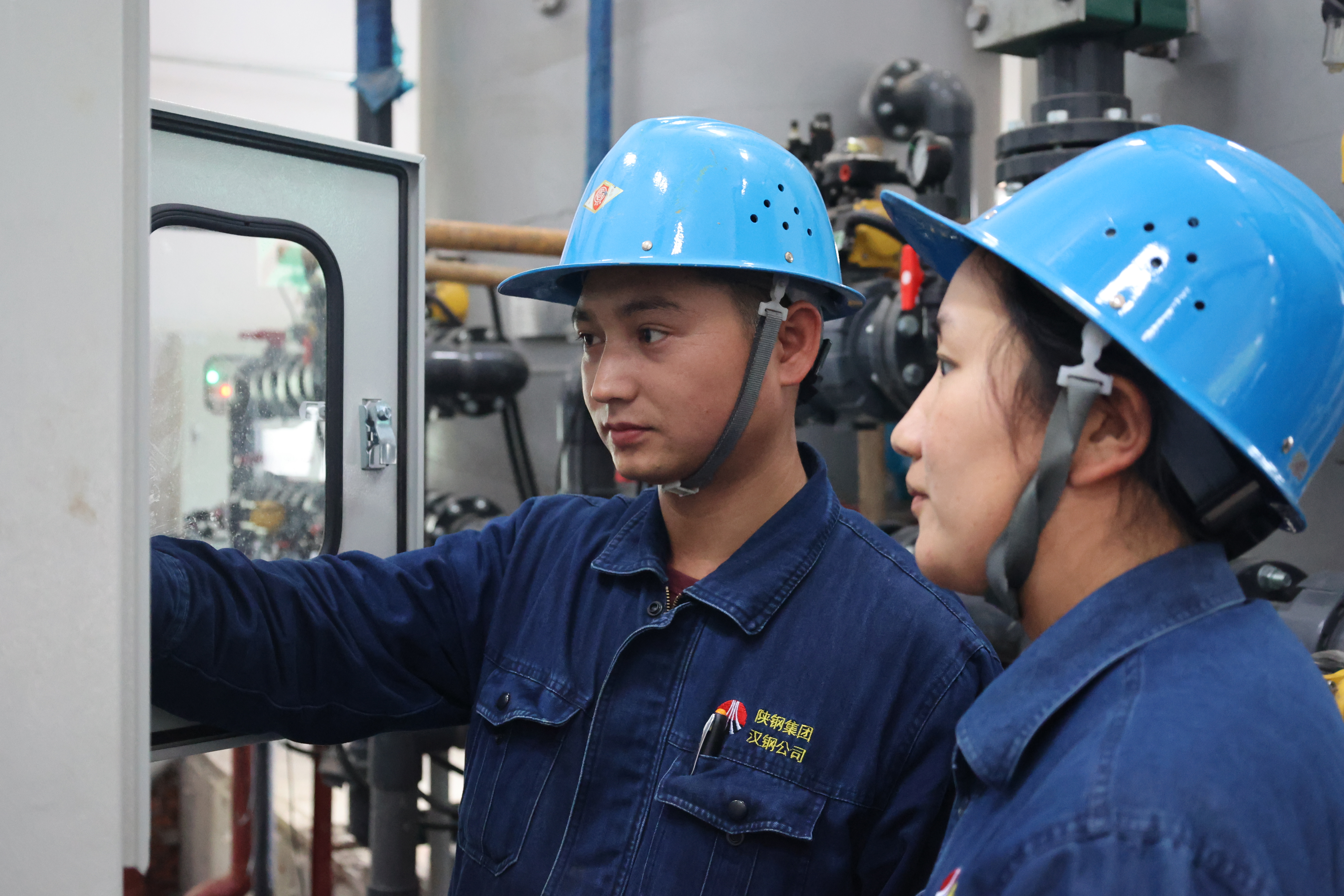 响鼓重槌敲，打响百日安全“阻击战”