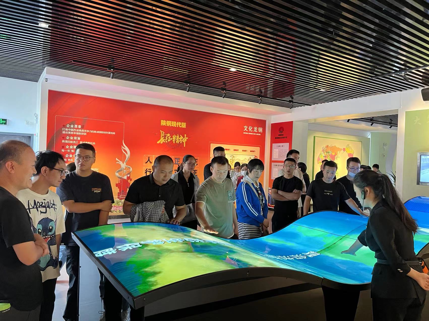 遇见韩城 ——第46期职工康养游记 遇见韩城 ——第46期职工康养游记