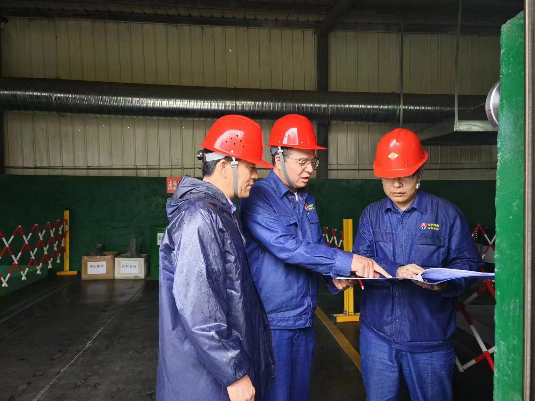 “三勤”砌牢百日安全防护墙 “三勤”砌牢百日安全防护墙