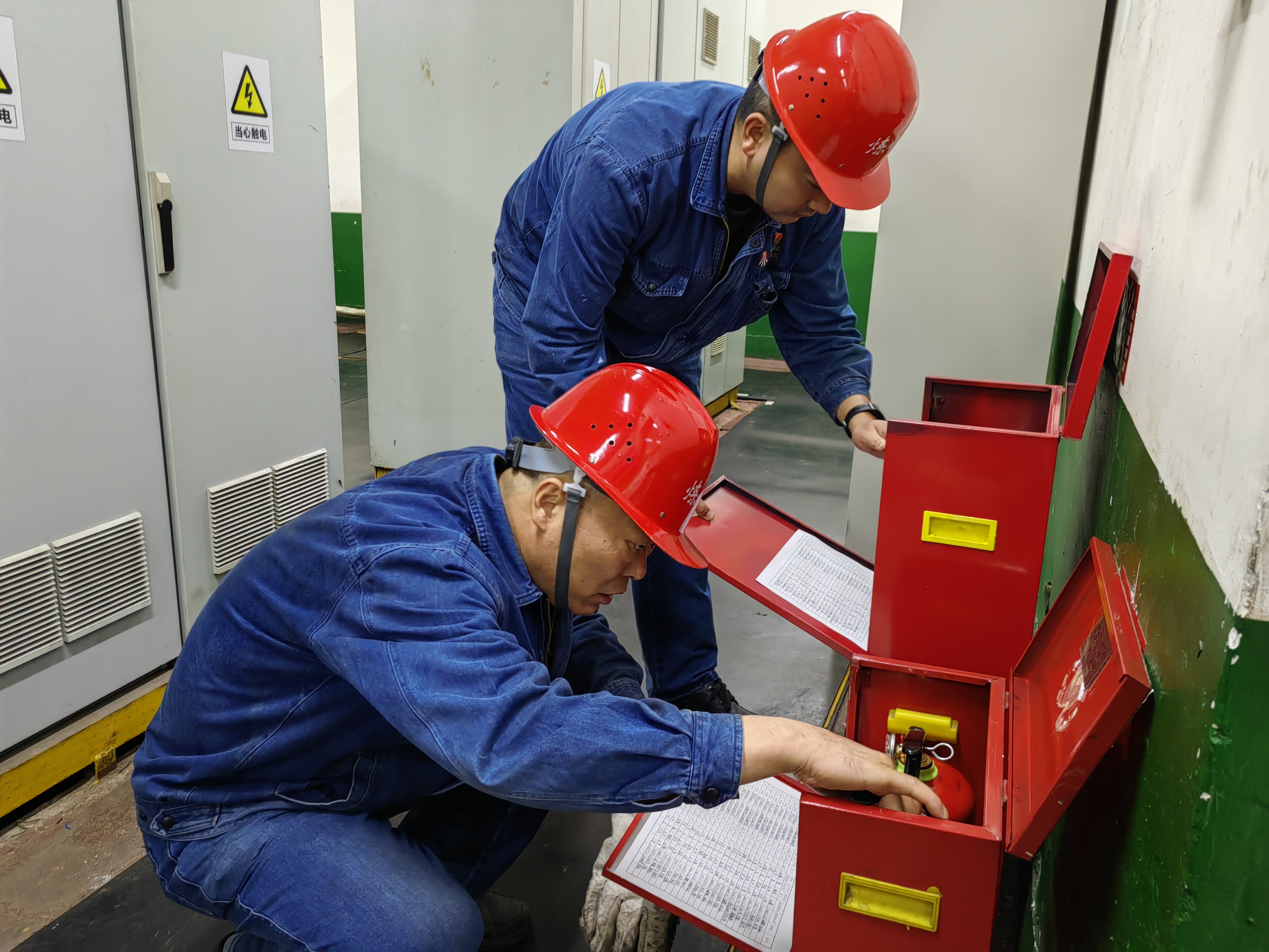 重锤出击,擂好“百日安全”战鼓 重锤出击,擂好“百日安全”战鼓