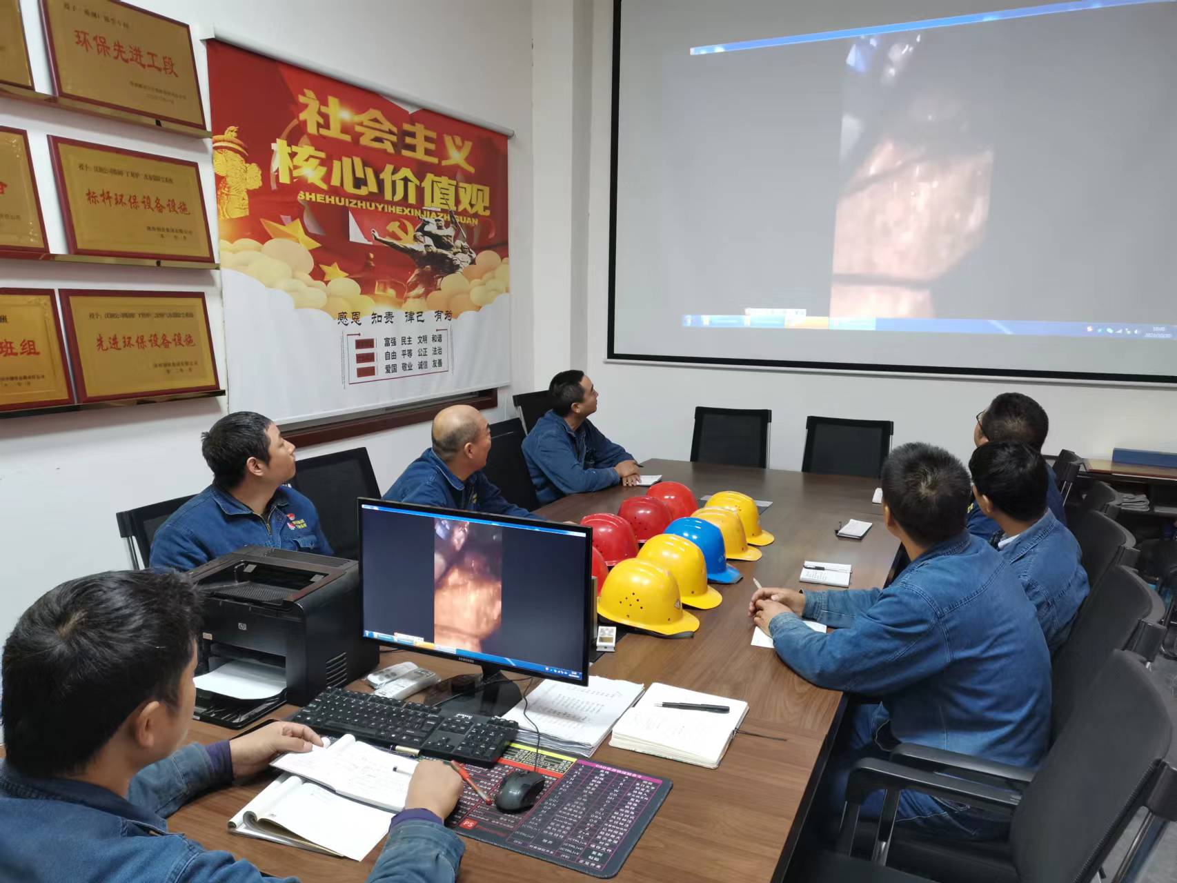 重锤出击,擂好“百日安全”战鼓 重锤出击,擂好“百日安全”战鼓