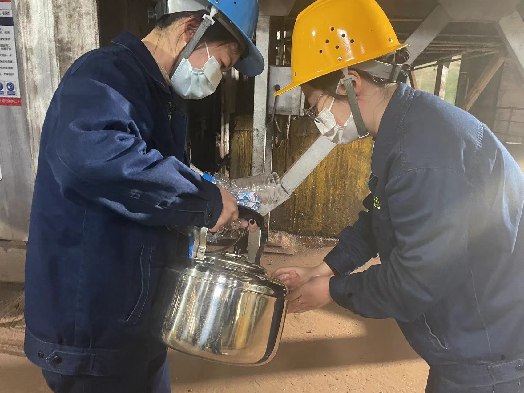 “声”动大检修 “声”动大检修