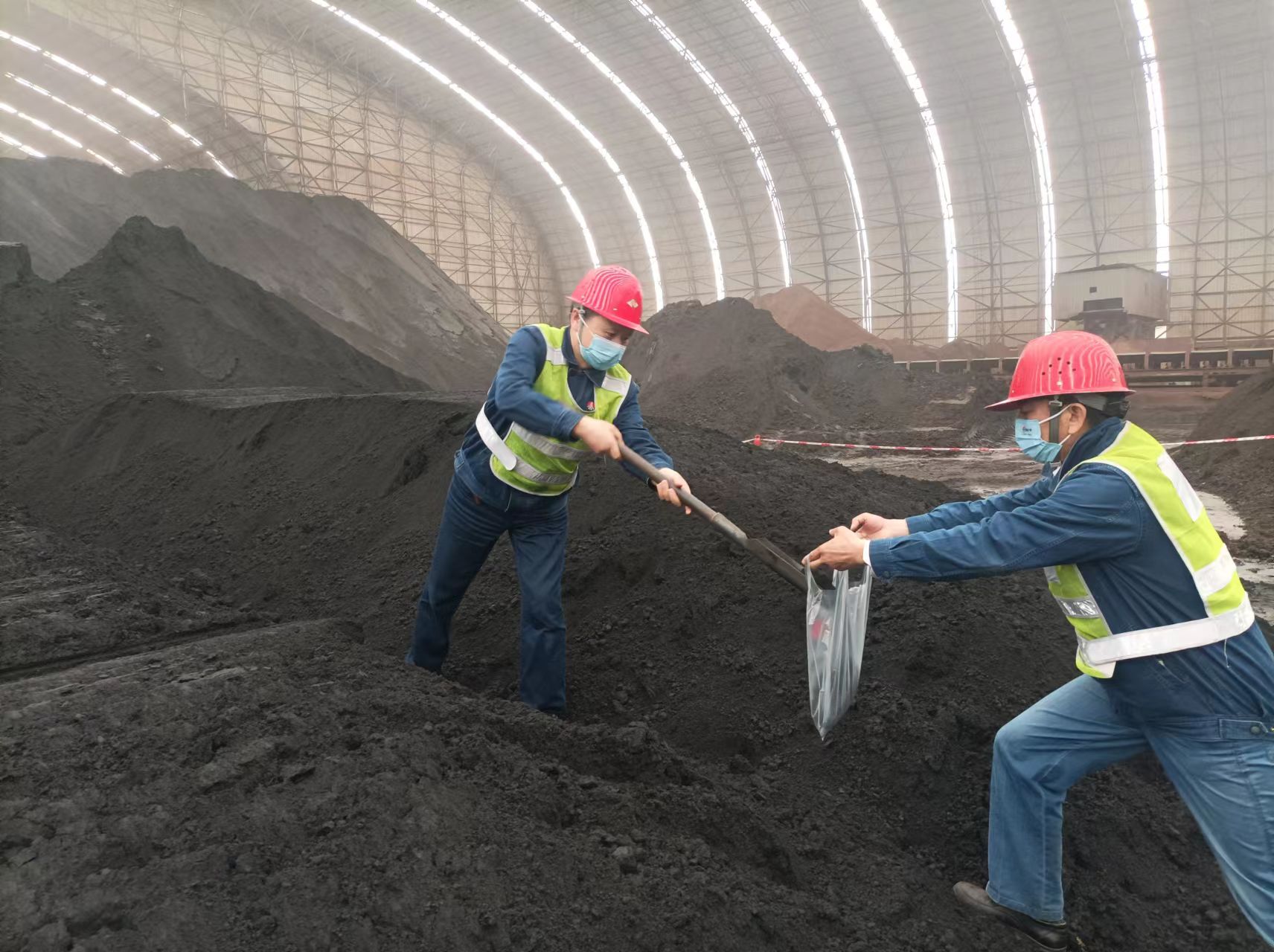 分秒必争，守住质量生命线