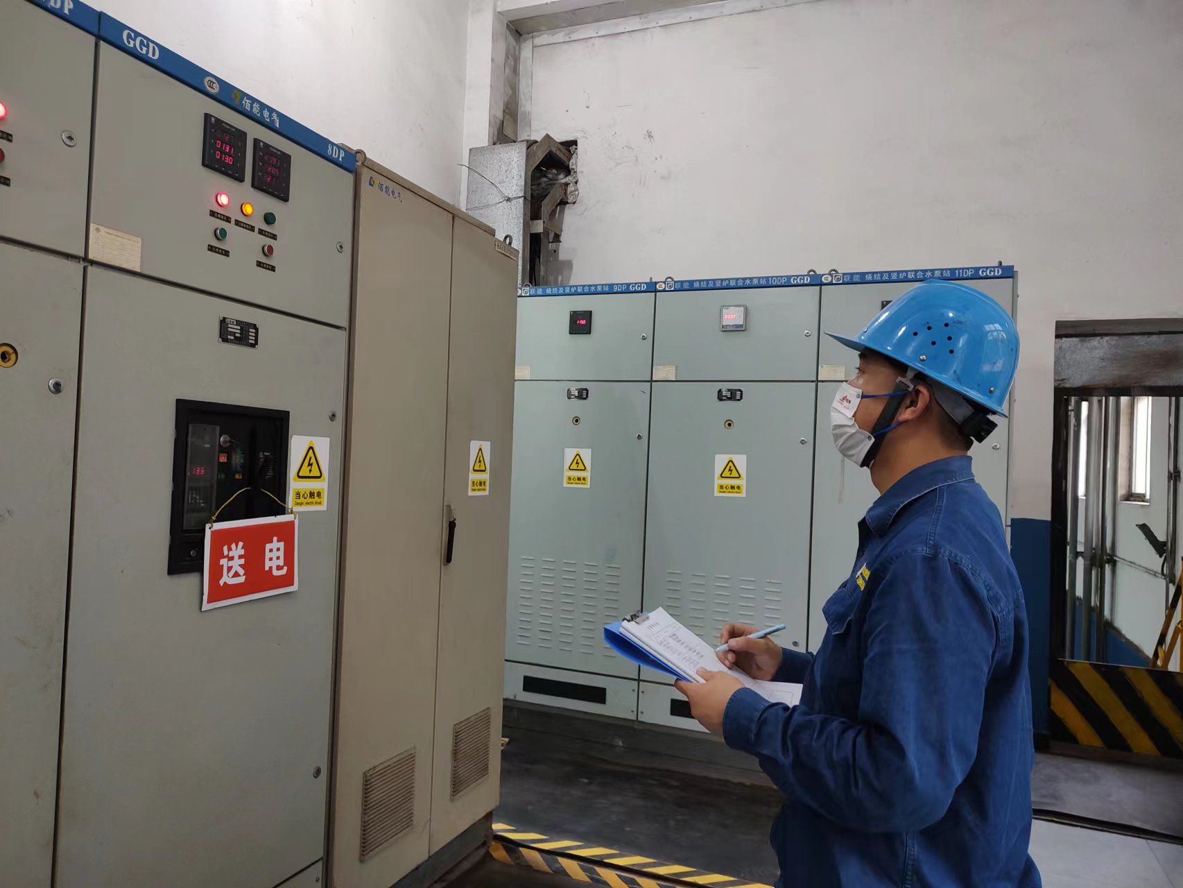 当“网络热词”撞上烧结人