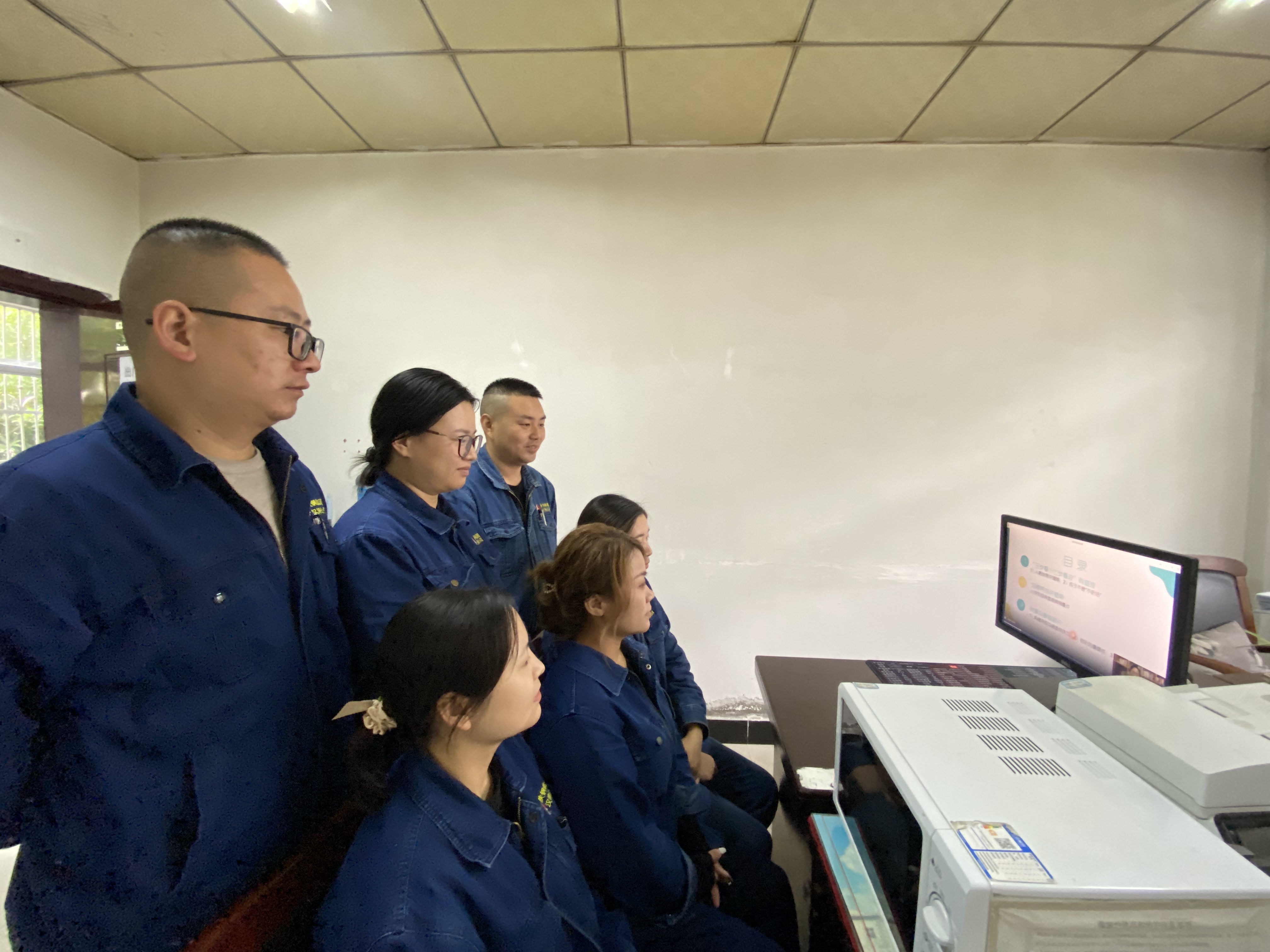 迎着秋风，“干”出工会新活力、新成效！