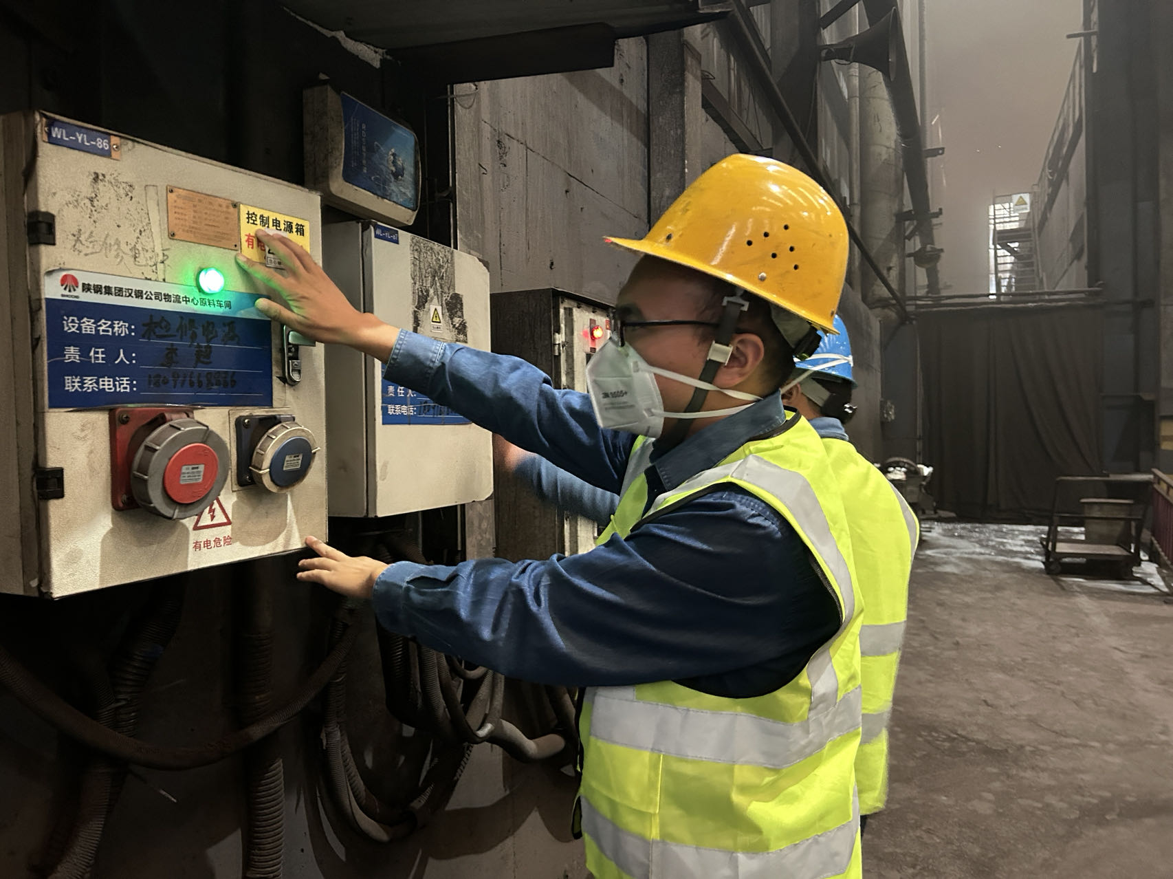 精细化管理让设备“满血”运行