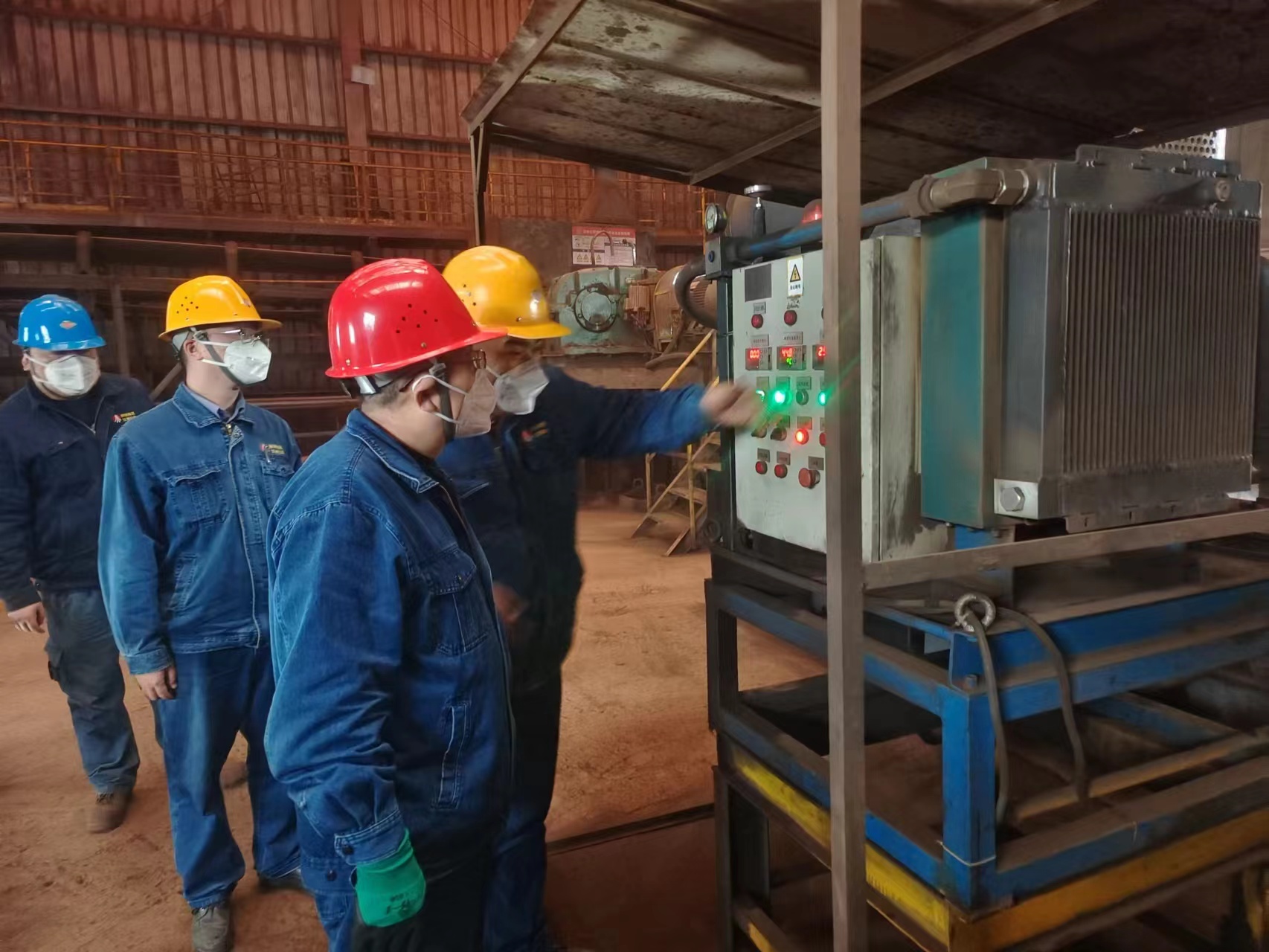 有“颜”有“料” 打赢“百日安全”攻坚战 有“颜”有“料” 打赢“百日安全”攻坚战