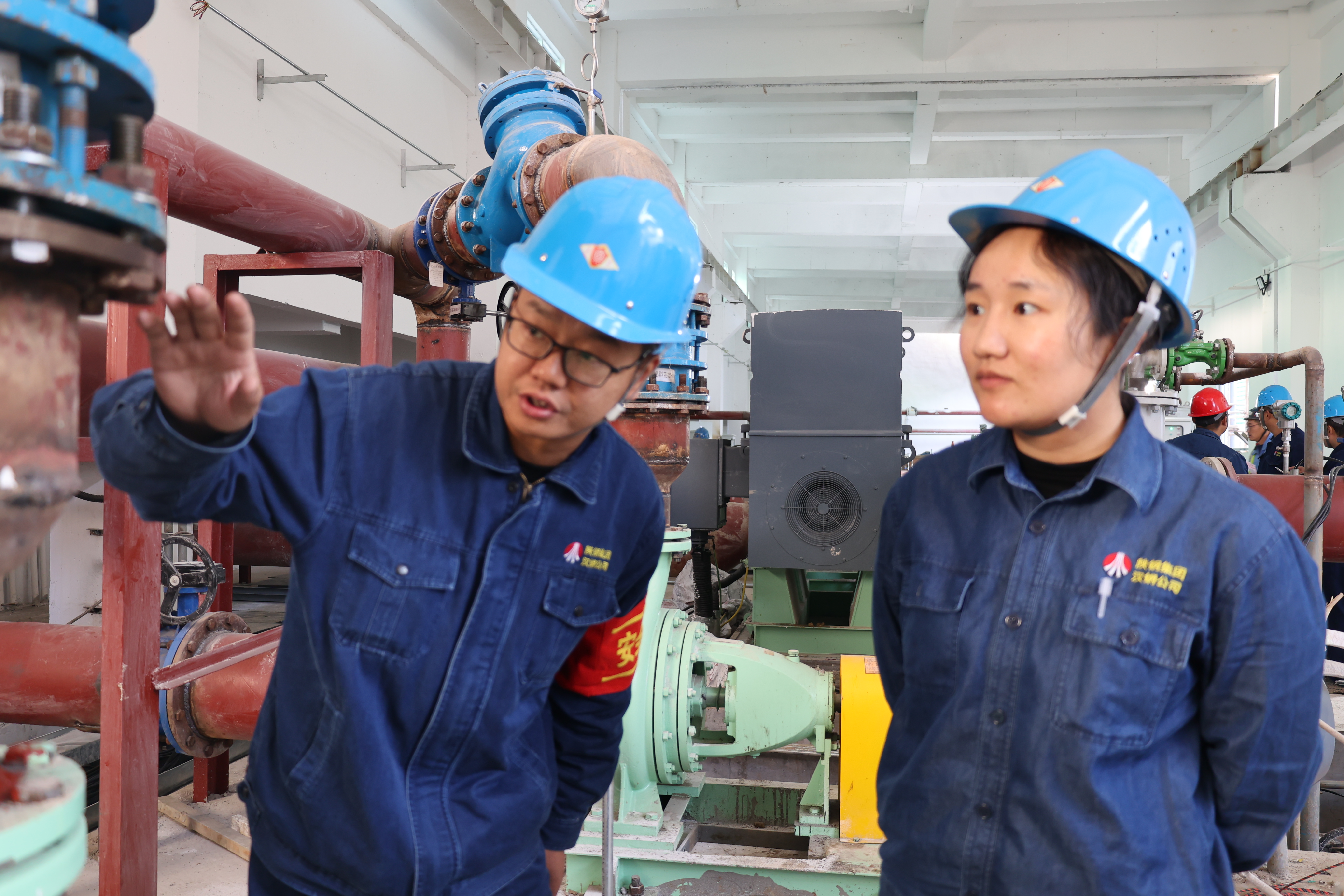 牢握“一把尺”稳健项目最后一公里