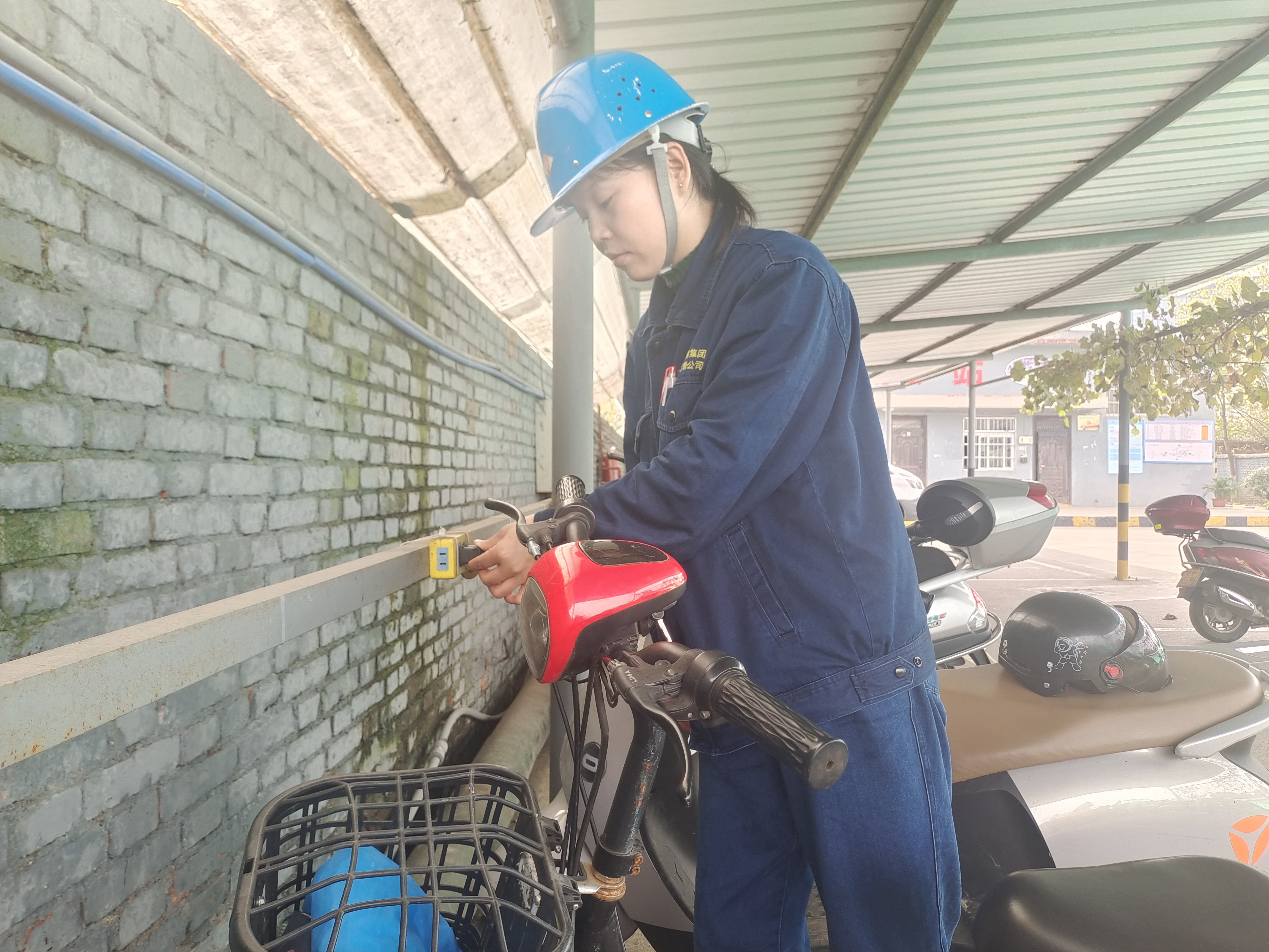 找准坐标，稳站安全管控“C位”