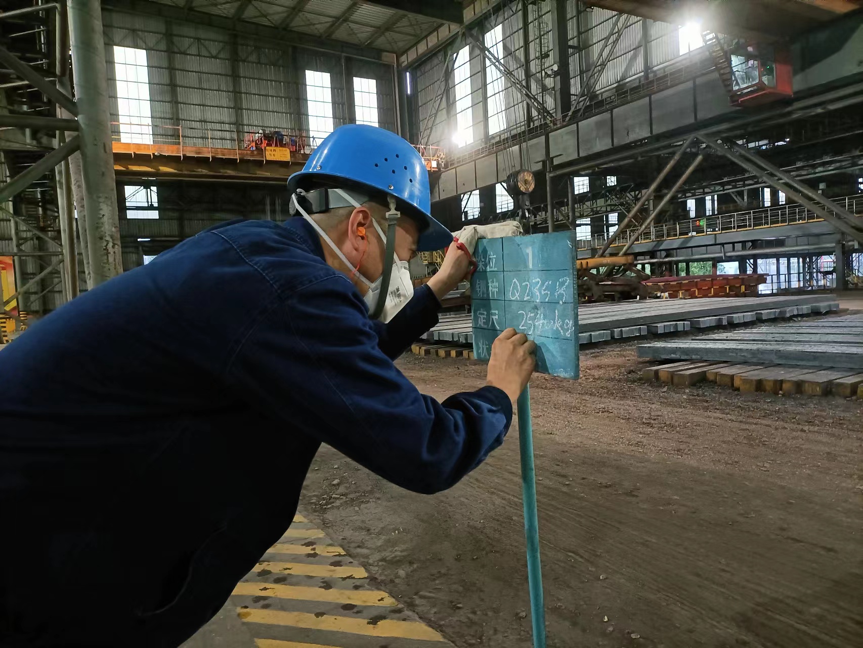 这个精整班“不一般”