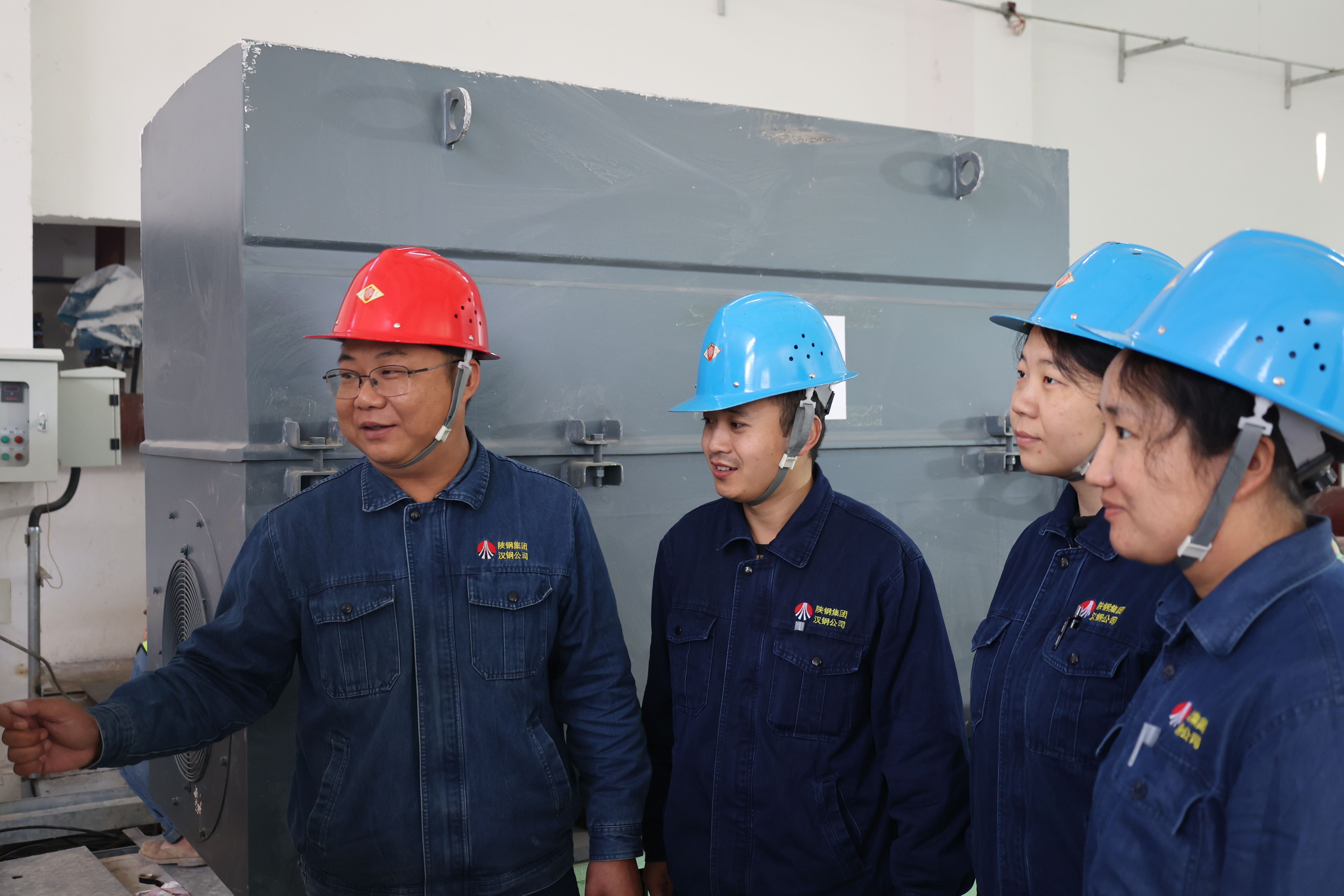 冲刺四季度 这个车间“超给力”