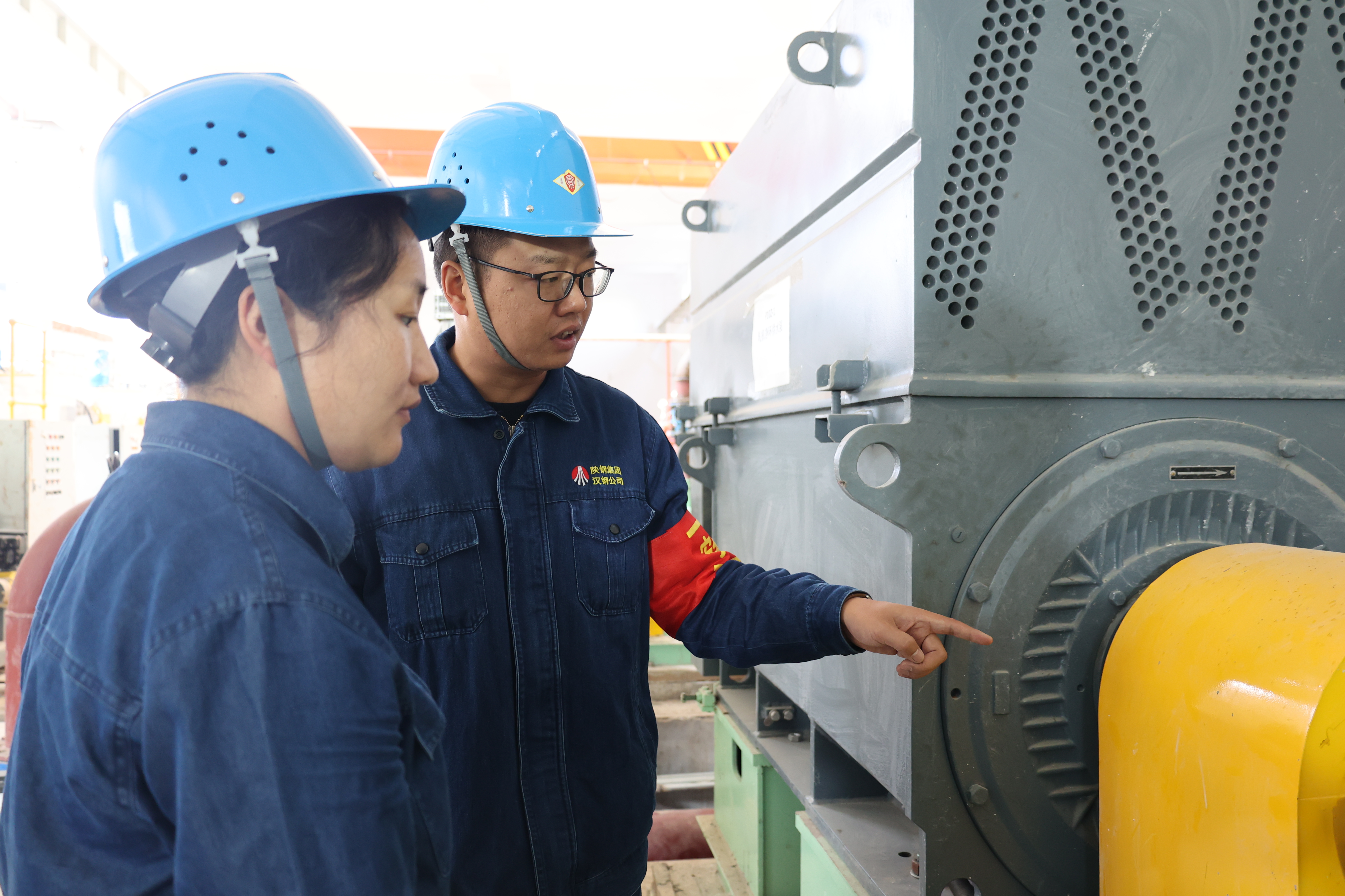 冲刺四季度 这个车间“超给力”