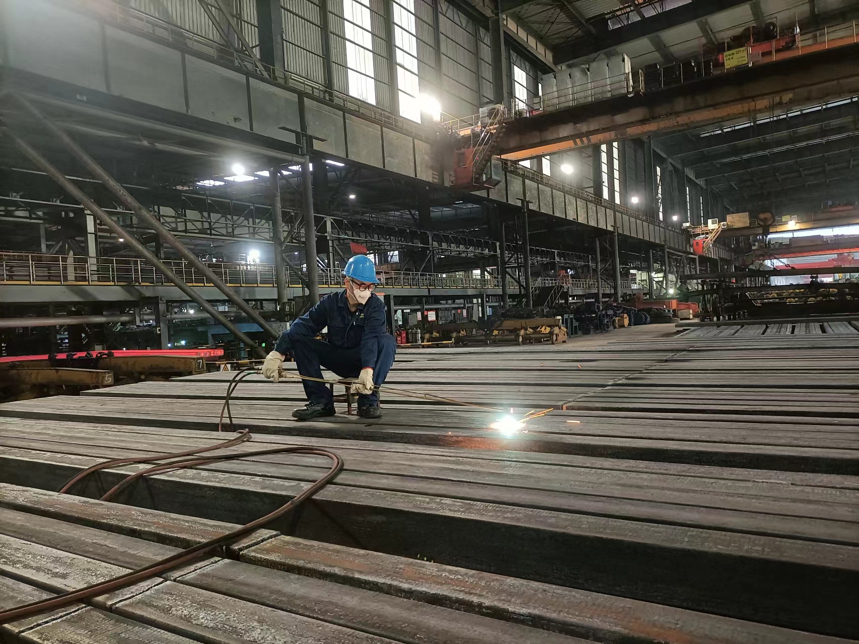 这个精整班“不一般”