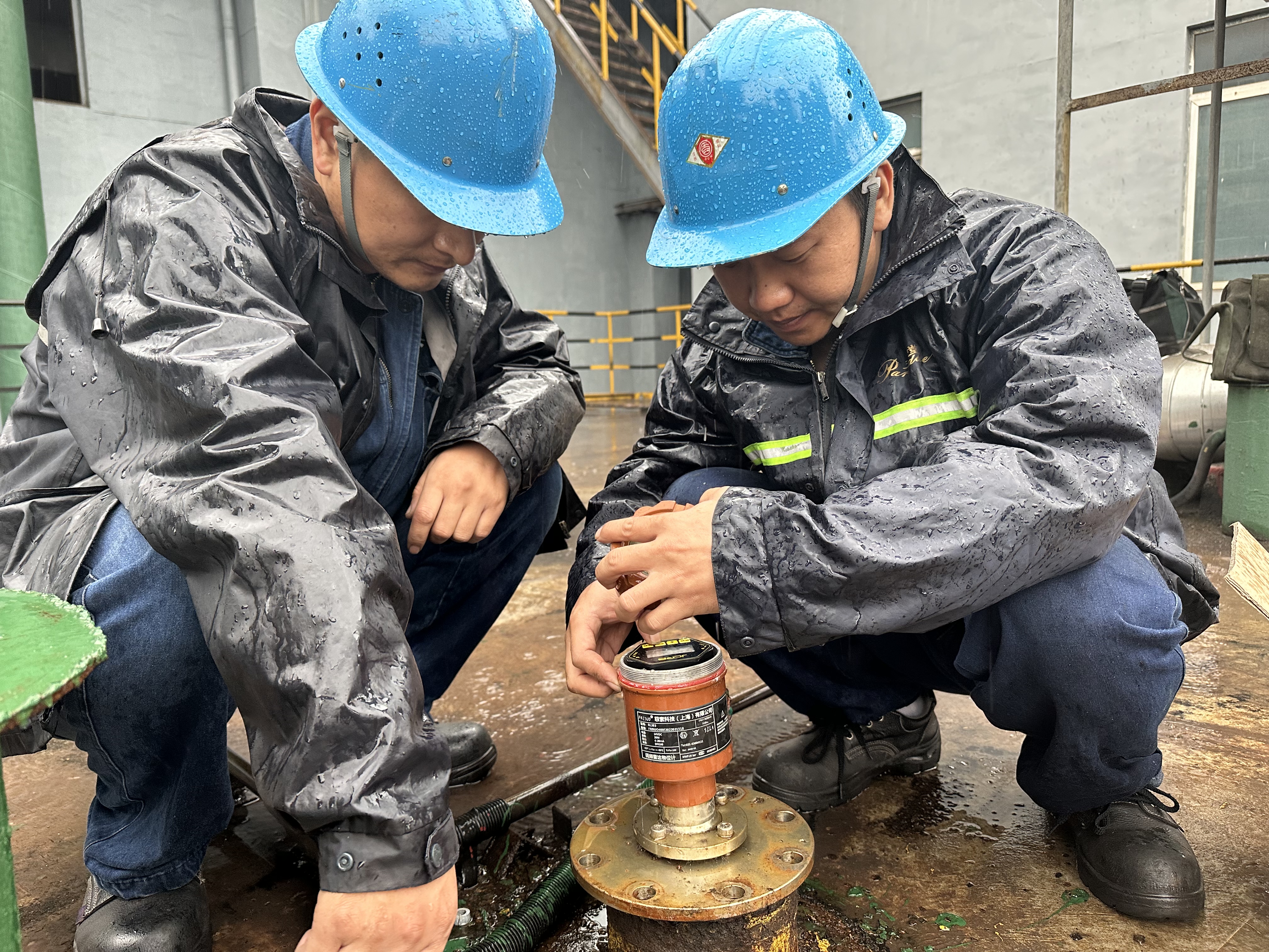 夯实班组建设，激发“活力因子”