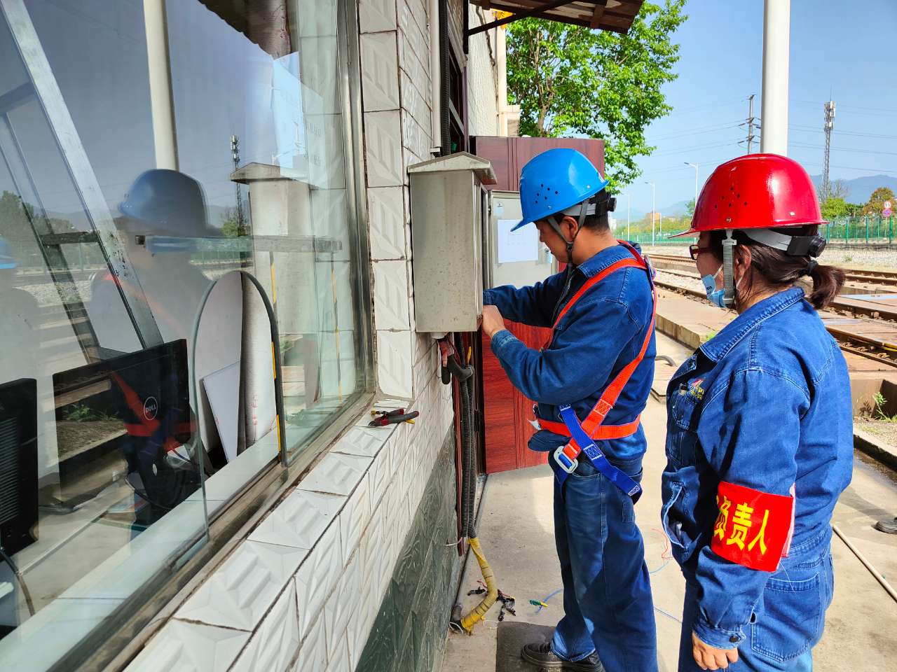 强管理 守红线 筑牢安全生产根基