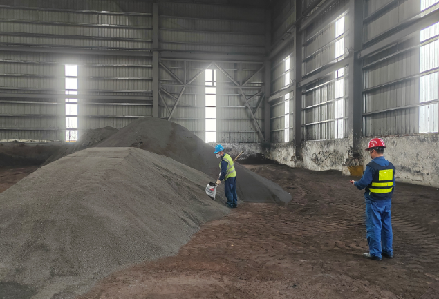 优化检验成本，凝聚创效合力