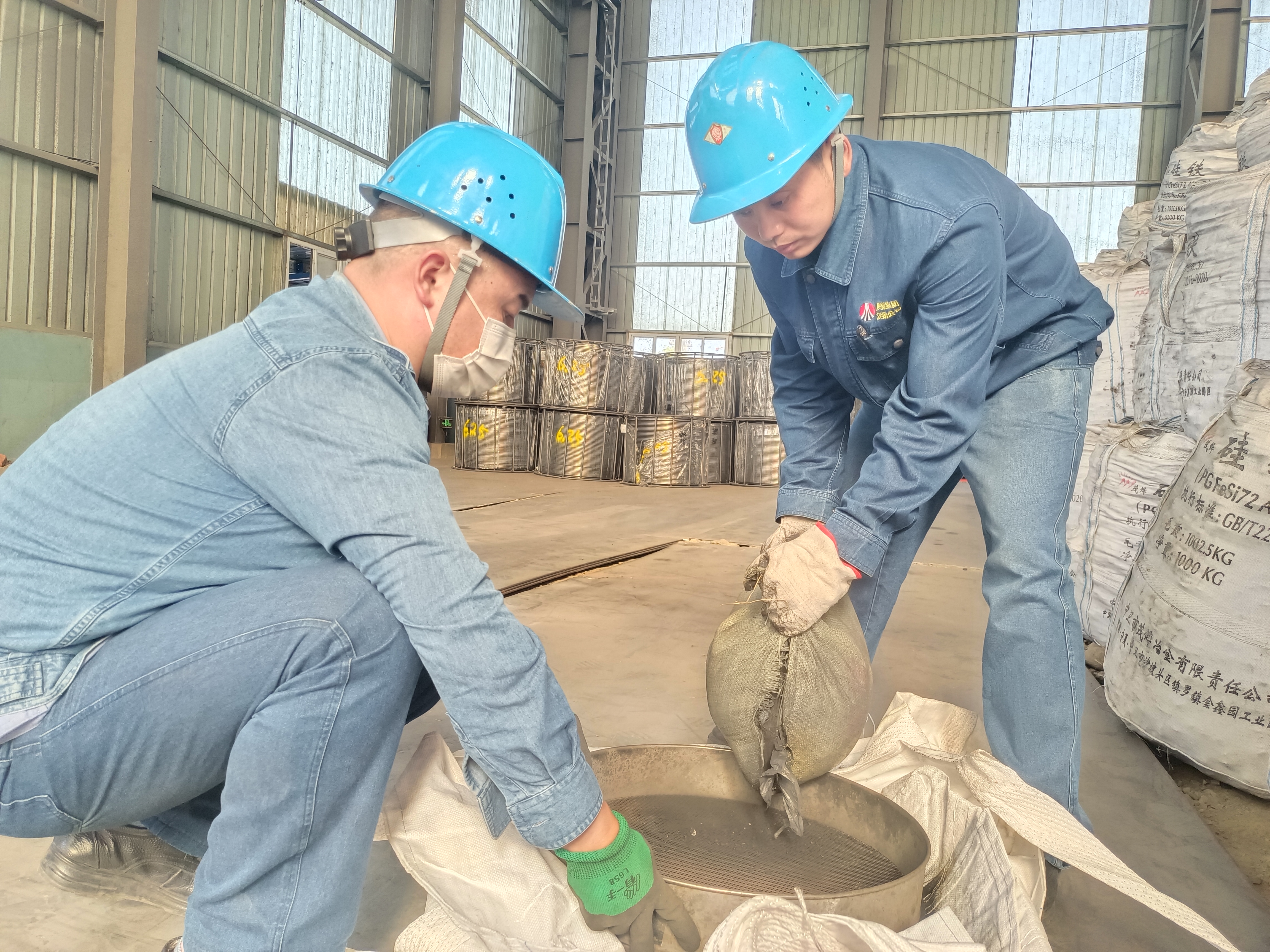 “3个零”锻造质量标杆合金班组