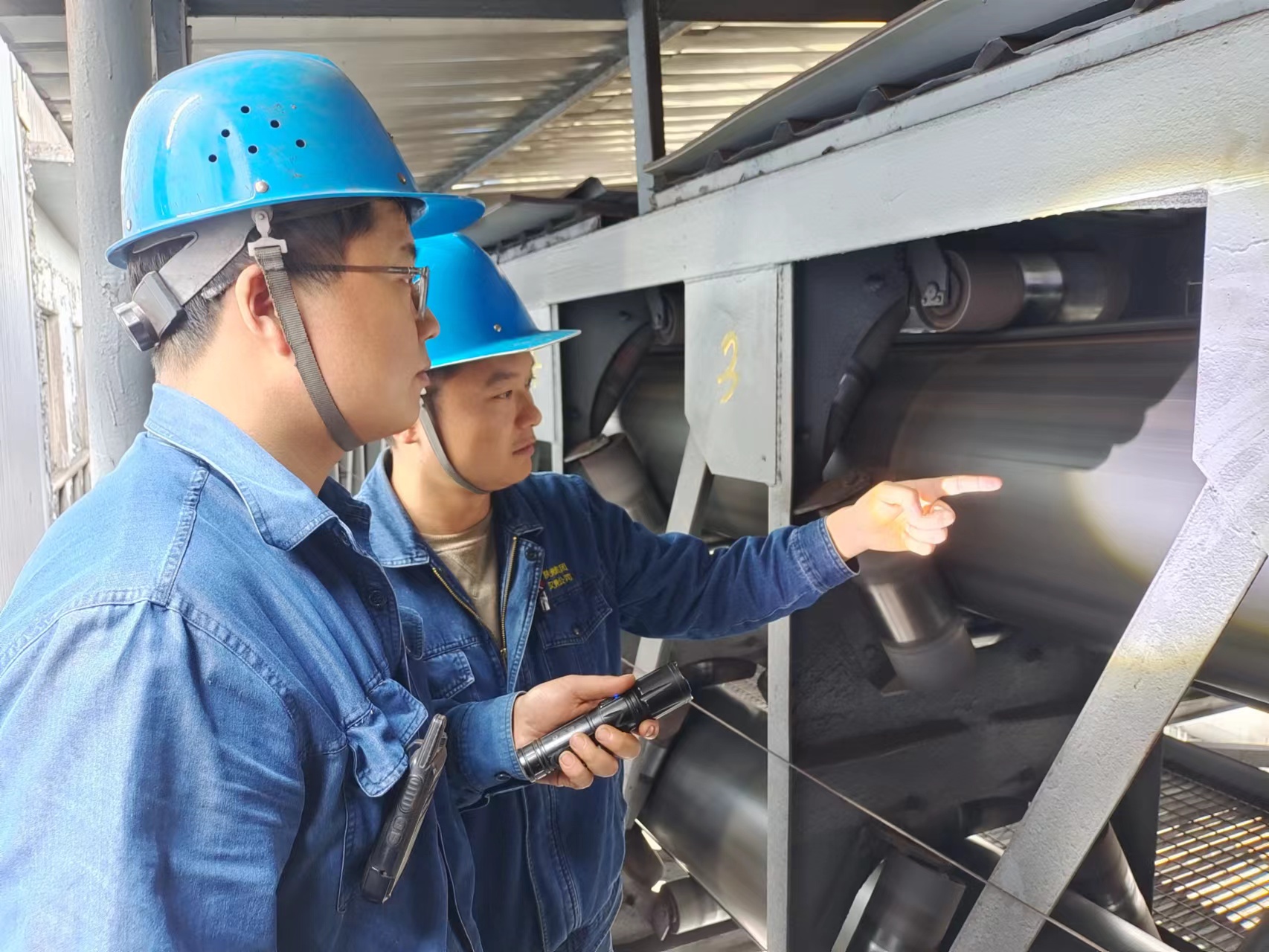 以“务实心”激活降本增效“效益泉”