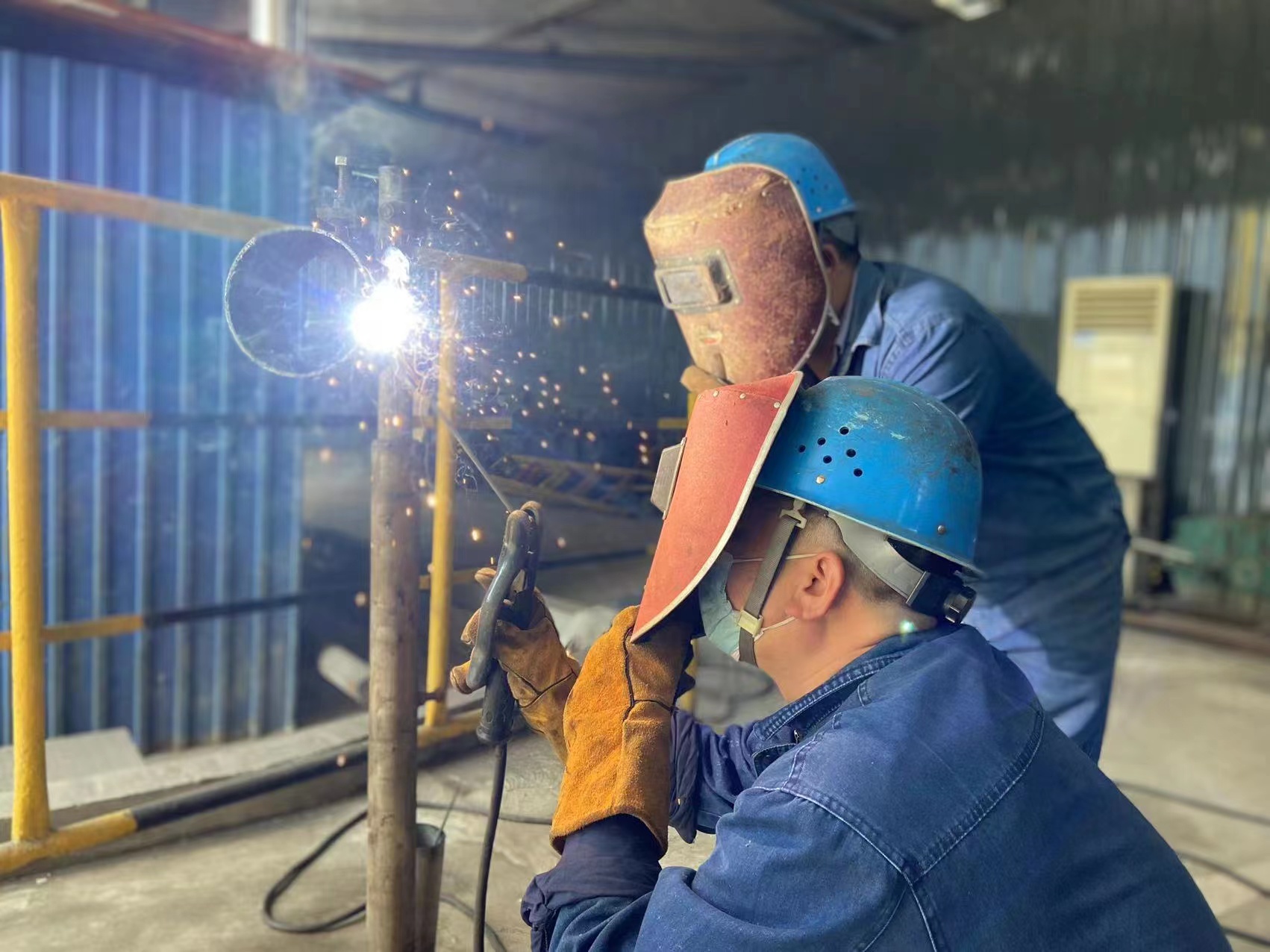 提“智”增效  让“金点子”结成“金果子”