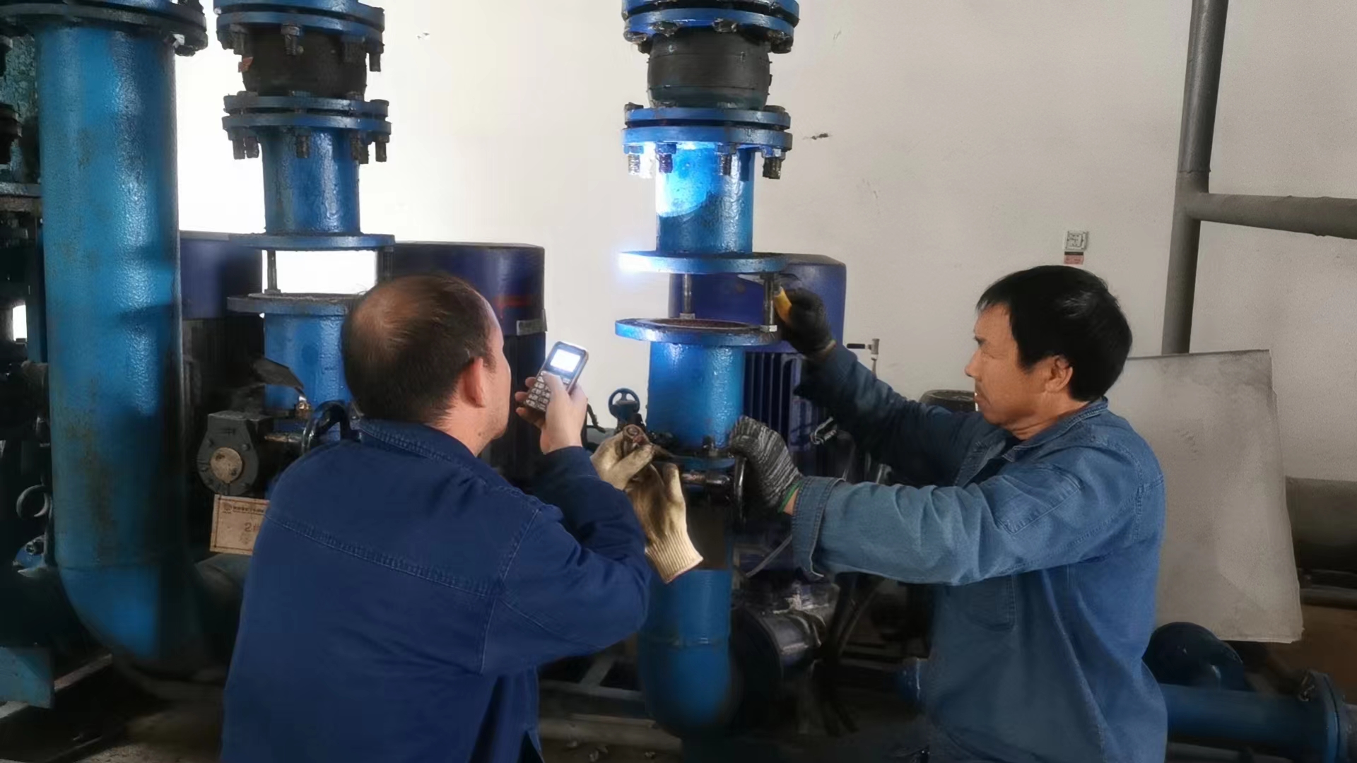 温暖过冬！旅游后勤部供暖保障这样做