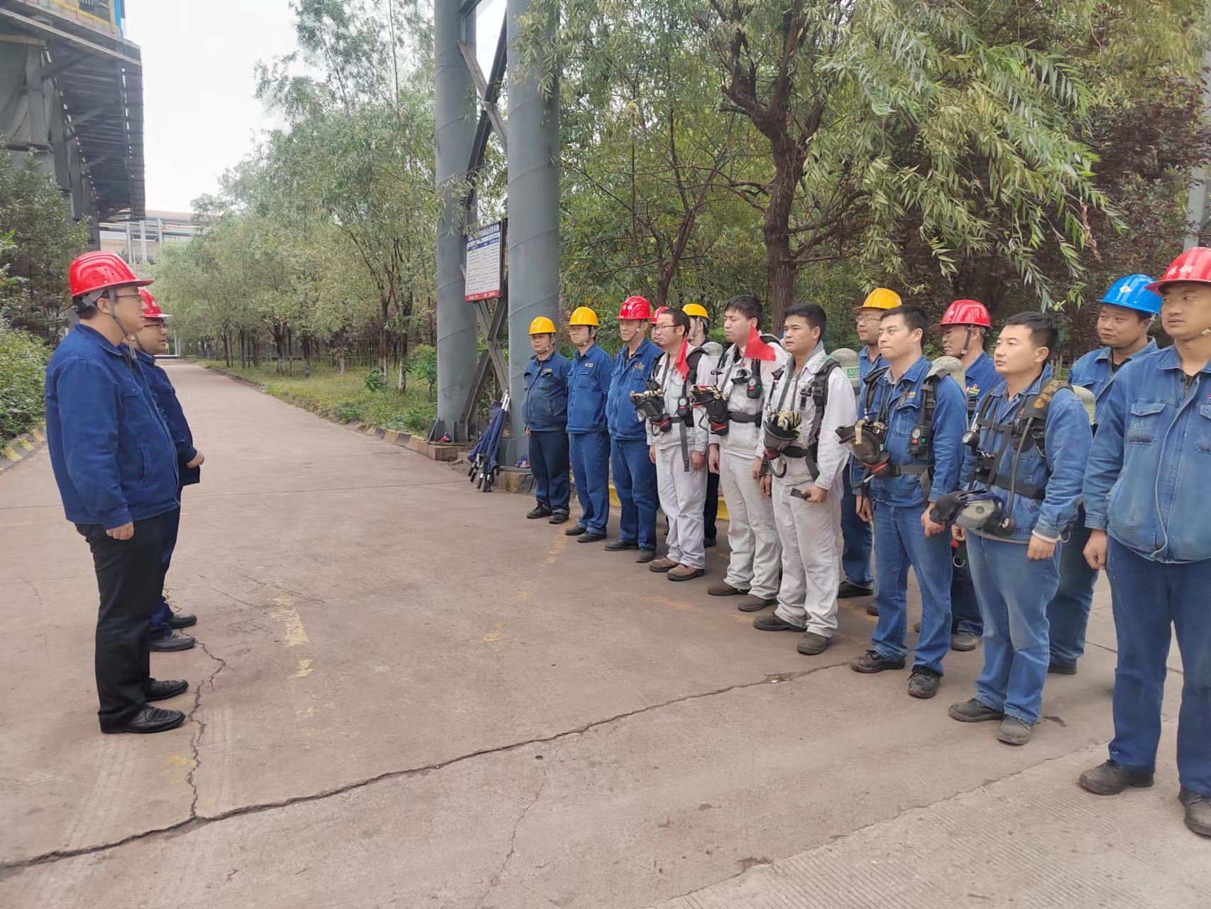 对于安全这道“必答题”，我们这样作答