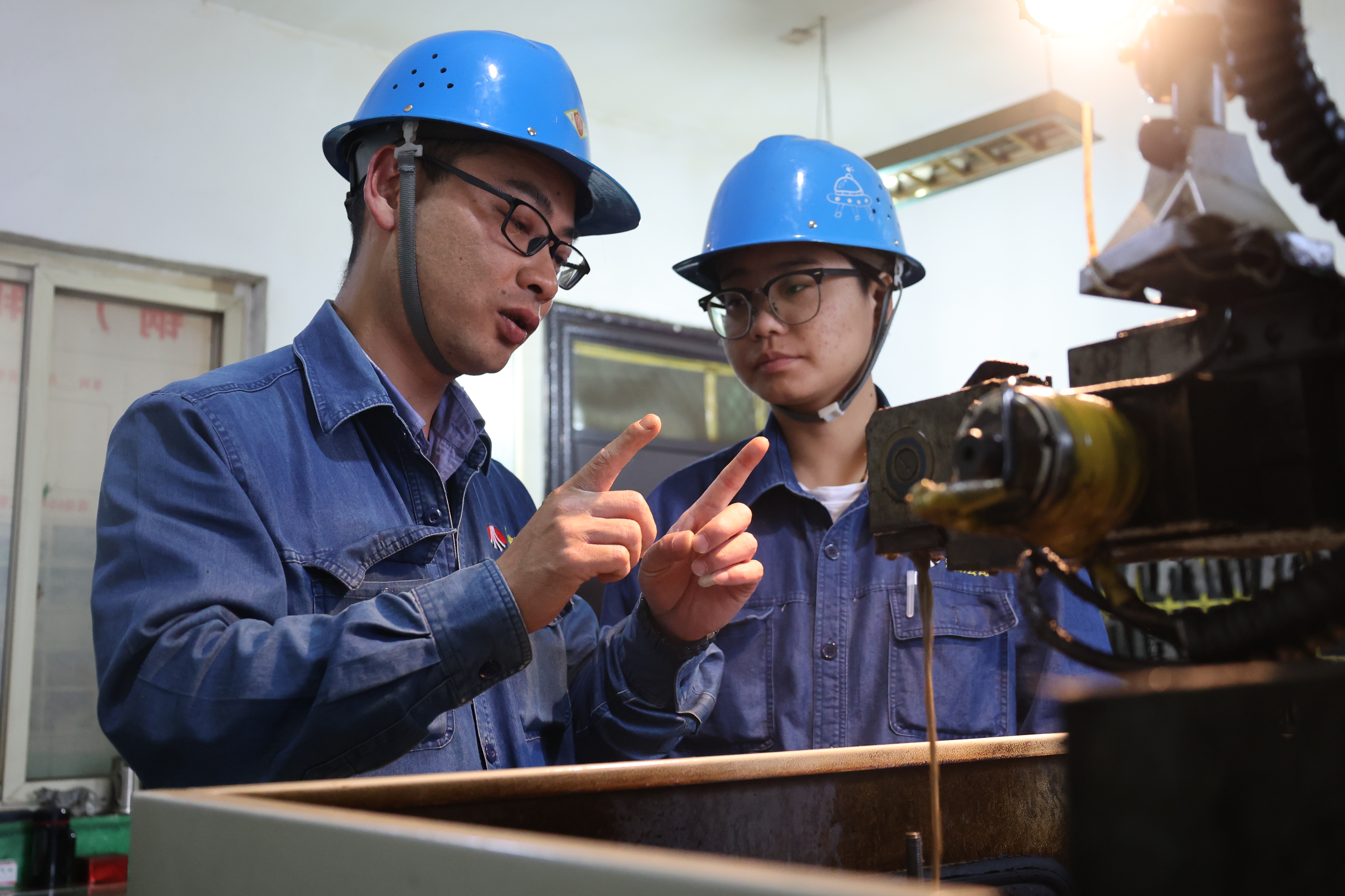 培土育苗  让青年人才“根深叶茂”