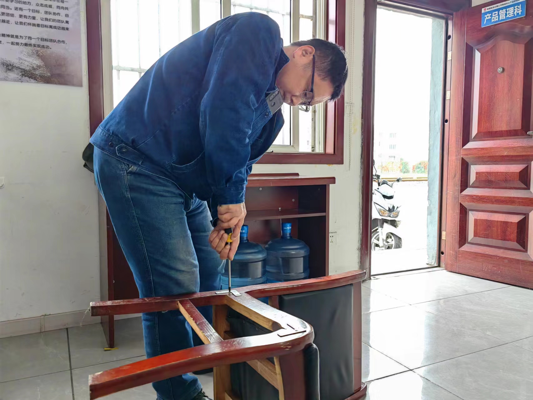 巧用“三不” 让班组管理见行见效