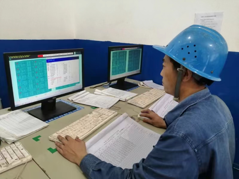 “青”力“青”为   锤炼一流团队 —记2022 年度全国钢铁行业“青安杯”竞赛最佳青年安全监督岗烧结厂维修车间