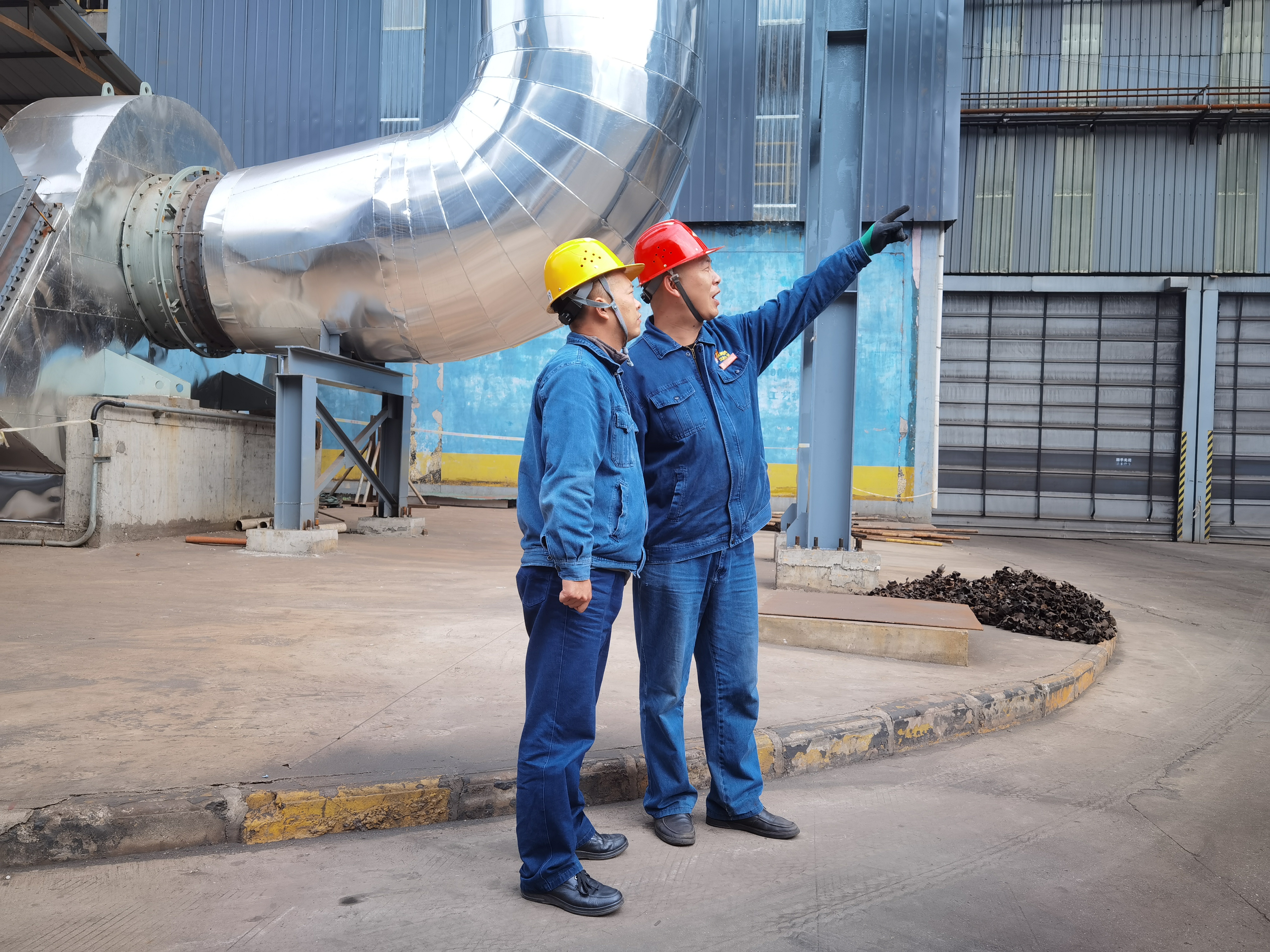 以“微”力量 释放班组硬核“能量”