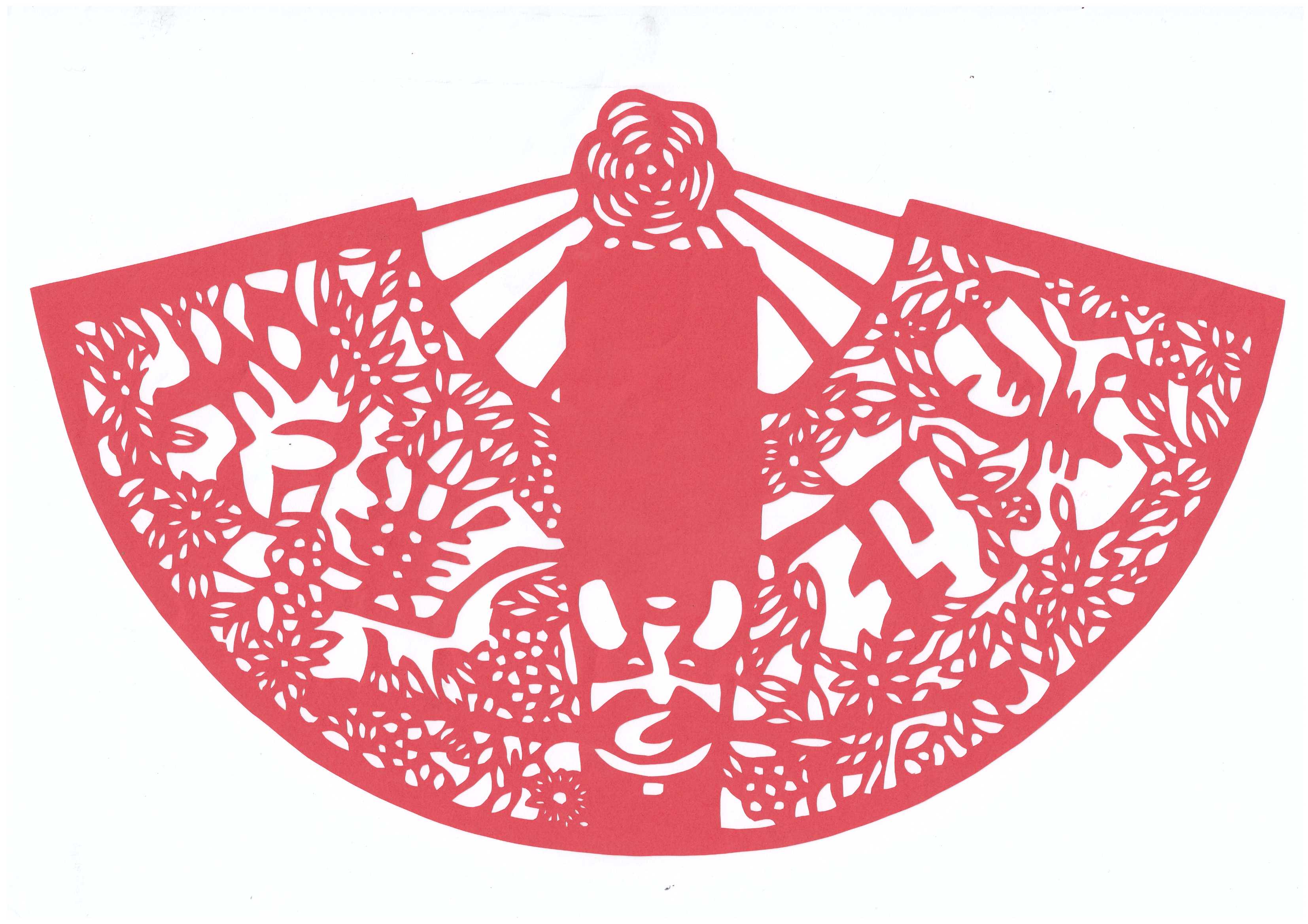 “廉”花处处开 清风润钢城