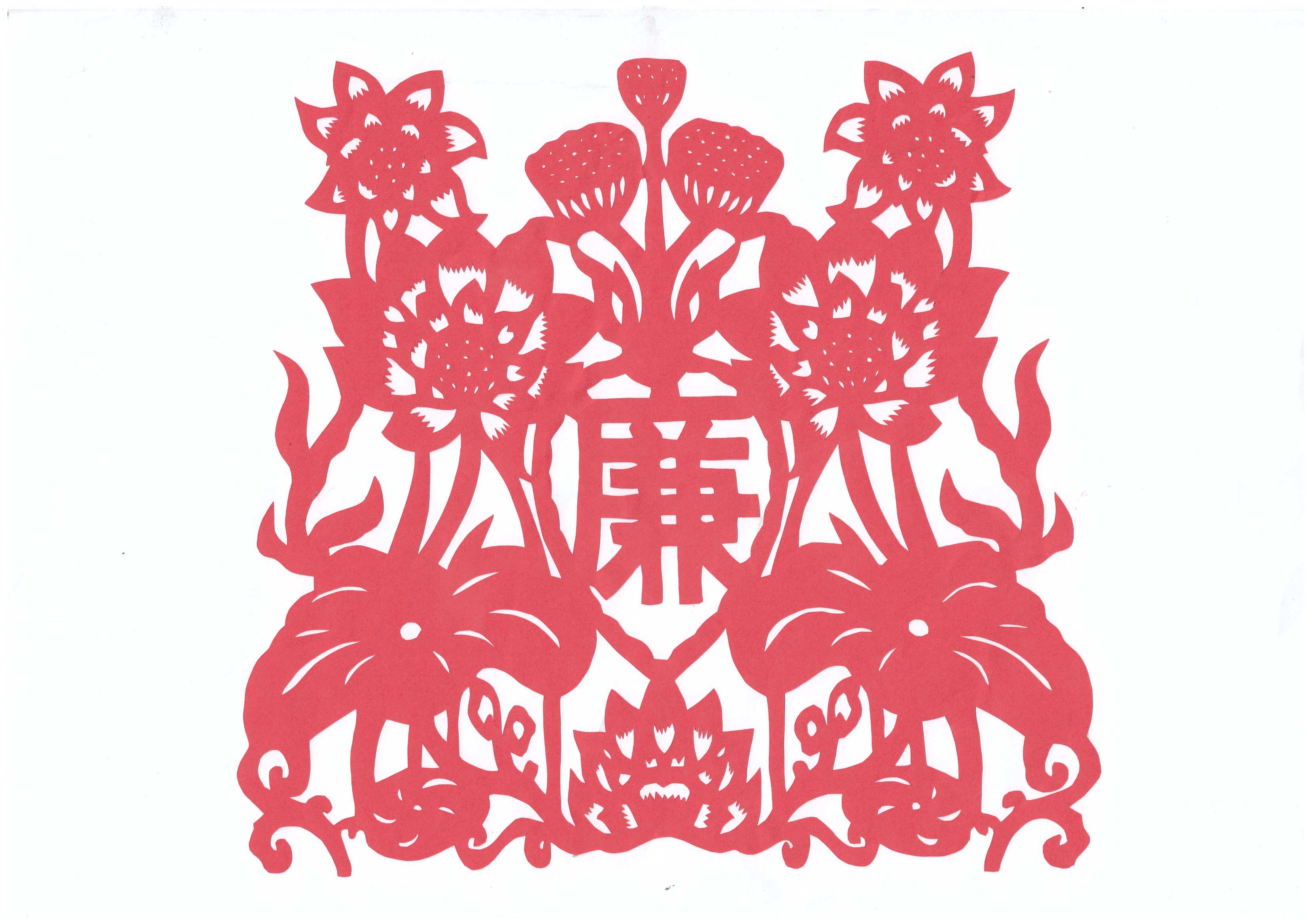 “廉”花处处开 清风润钢城