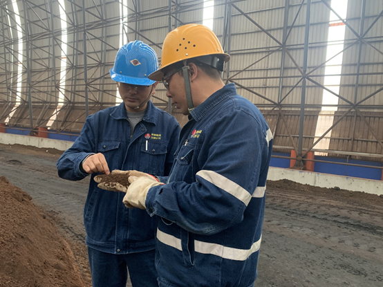 “三个聚焦”助力提质增效“加速跑”