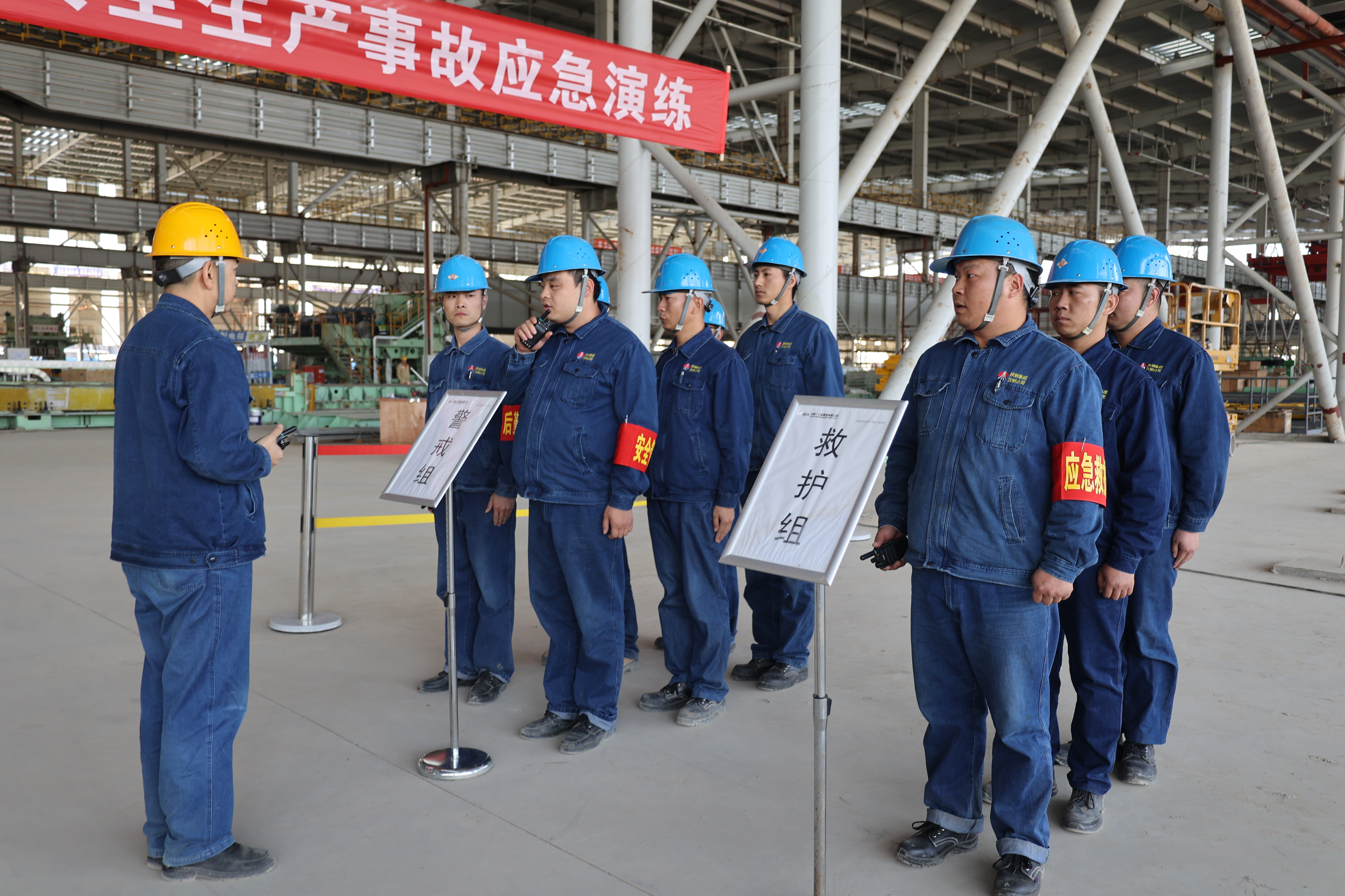 以实战迎接“决战”，他们都有哪些“范”