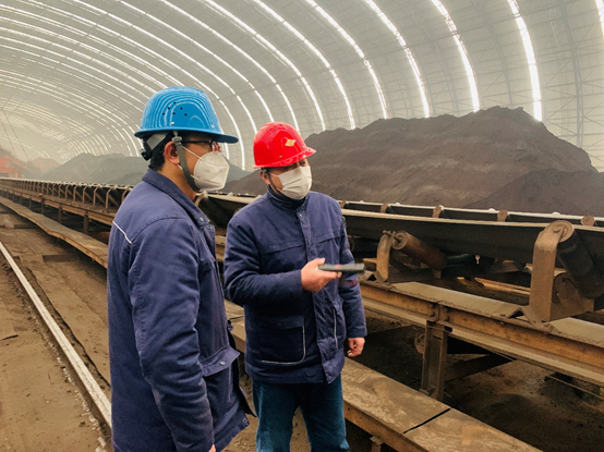 硬核服务 助力高炉提量降本